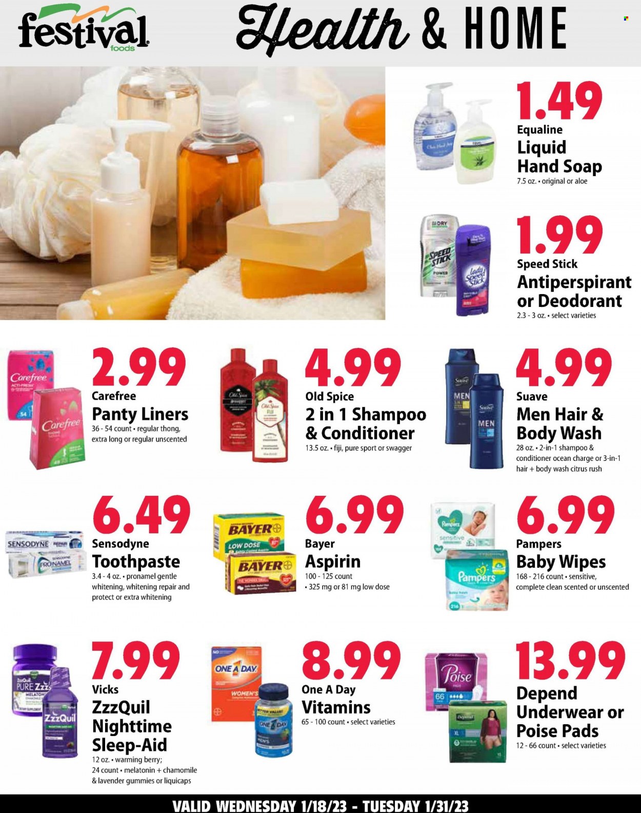 Festival Foods ad - 01/25/2023 - 01/31/2023. Page 6
