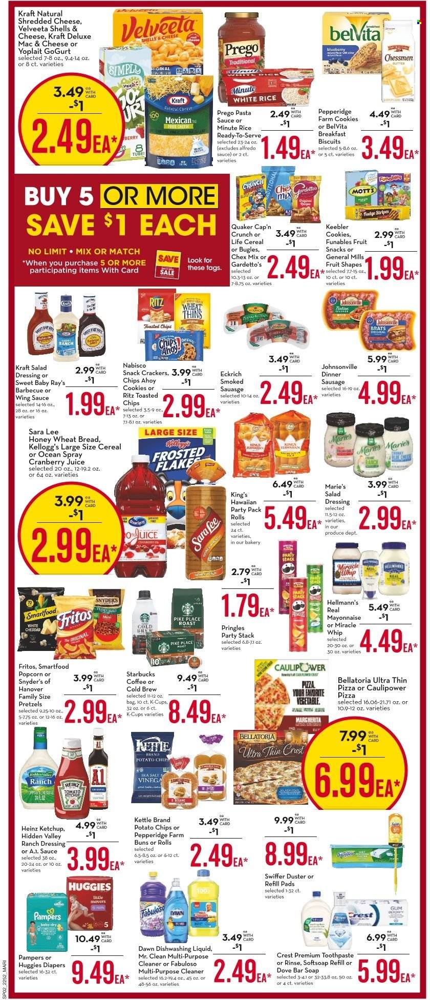 Mariano’s ad - 01/25/2023 - 01/31/2023. Page 2
