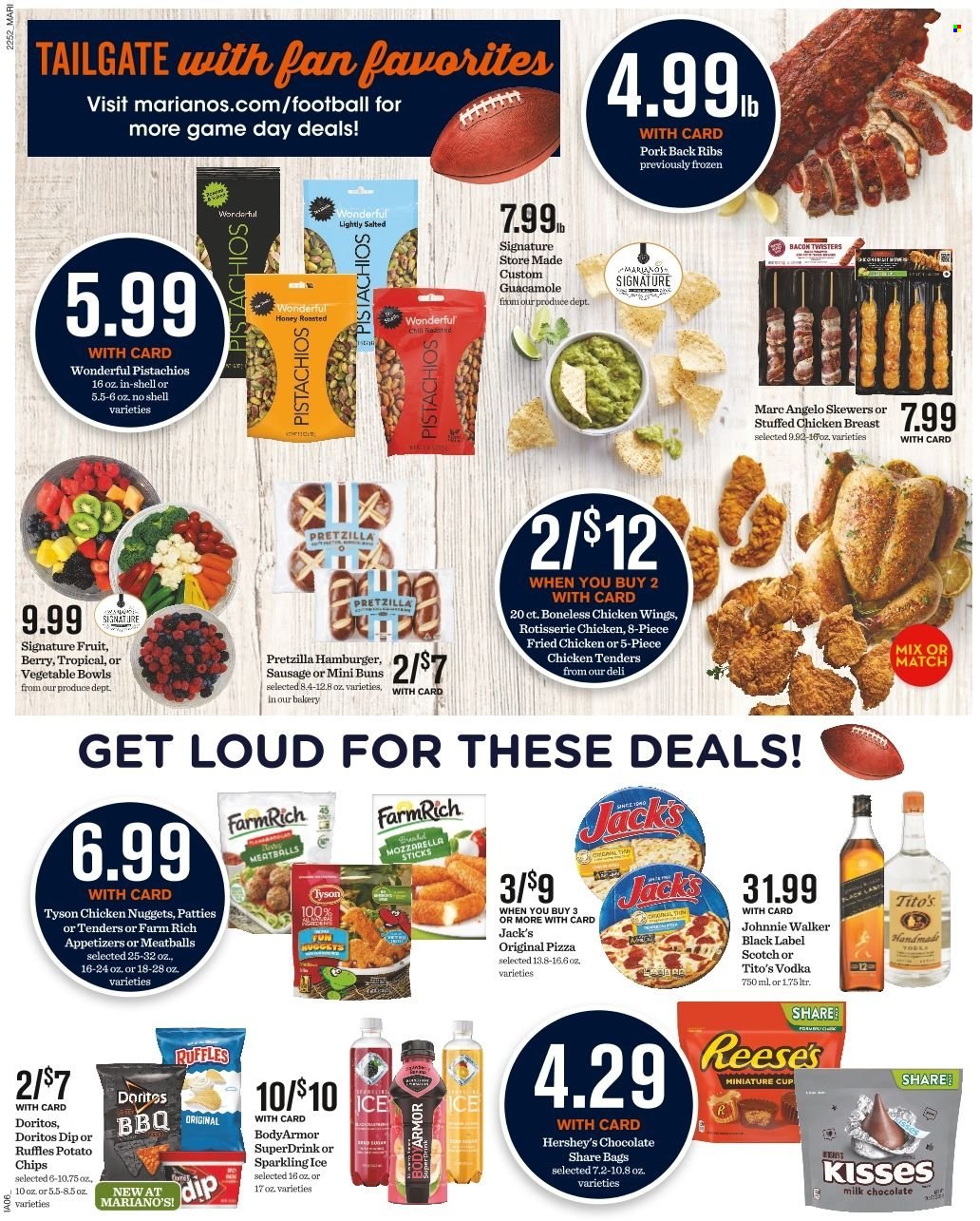 Mariano’s ad - 01/25/2023 - 01/31/2023. Page 4