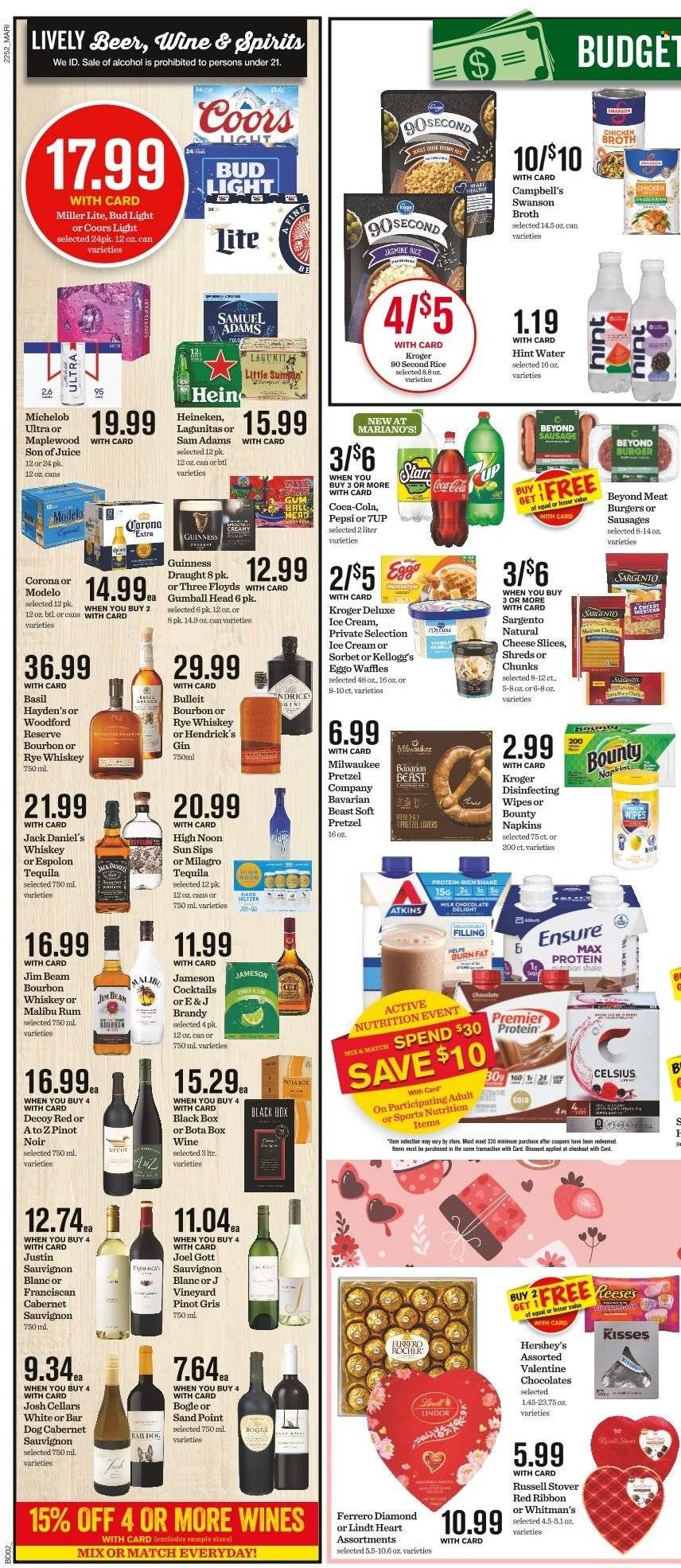 Mariano’s ad - 01/25/2023 - 01/31/2023. Page 6
