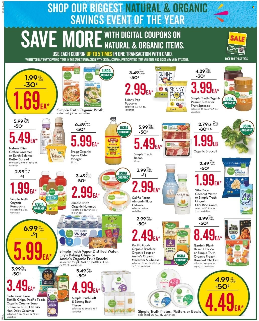 Mariano’s ad - 01/25/2023 - 01/31/2023. Page 8