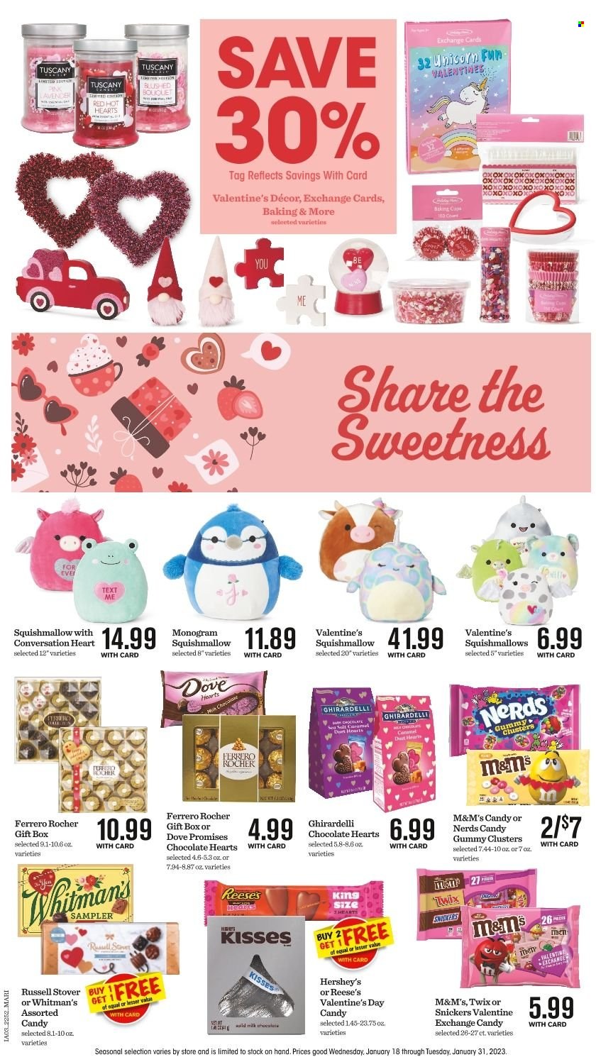 Mariano’s ad - 01/25/2023 - 01/31/2023. Page 11