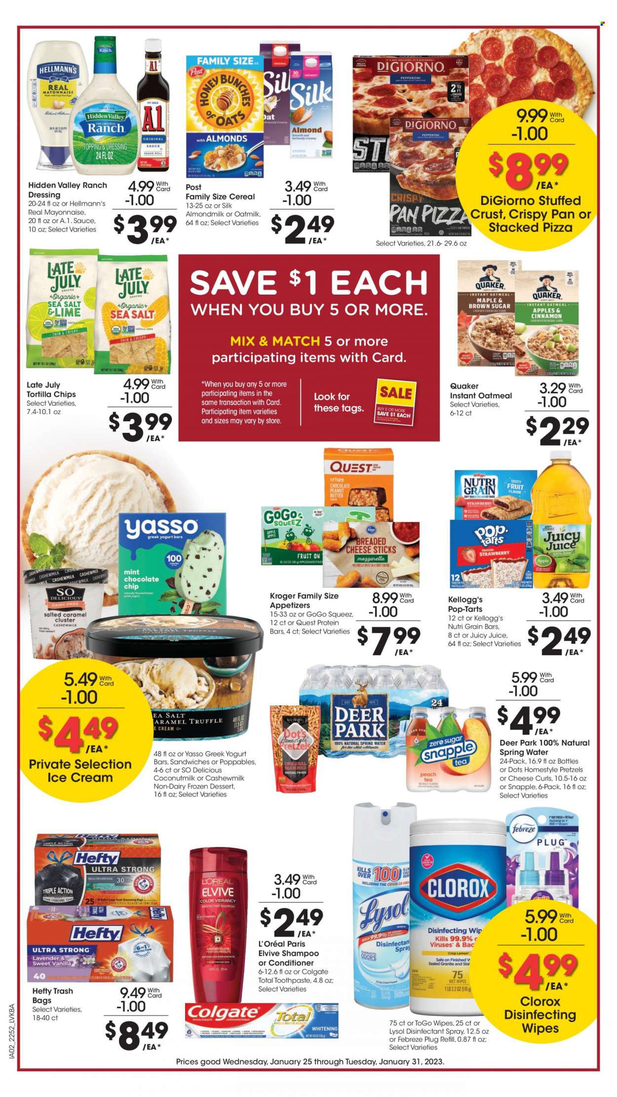 Kroger ad - 01/25/2023 - 01/31/2023. Page 6