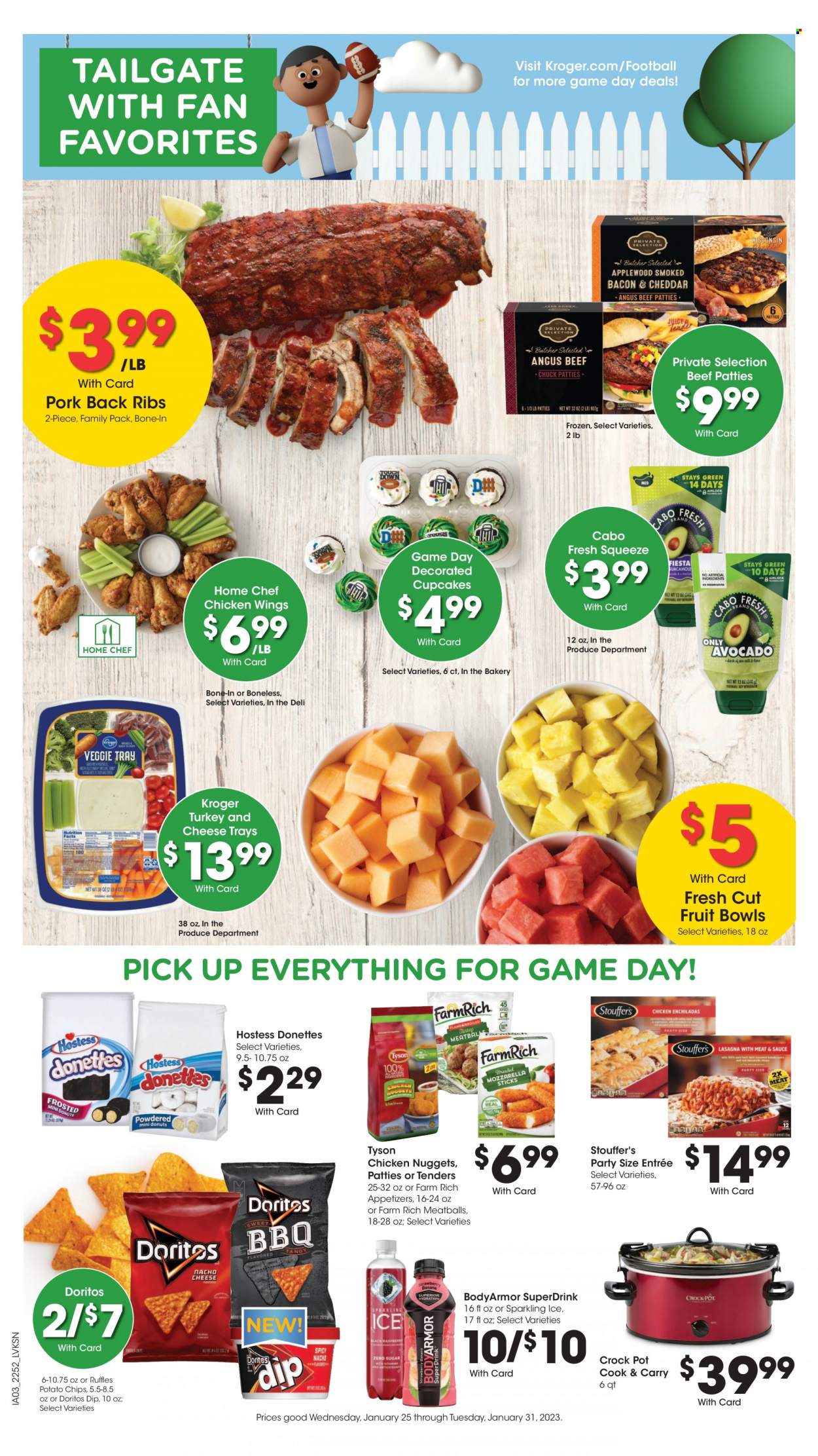 Kroger ad - 01/25/2023 - 01/31/2023. Page 7