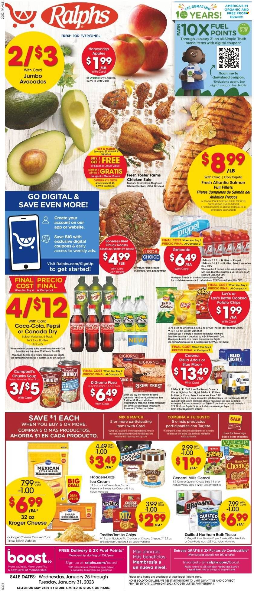 Ralphs ad - 01/25/2023 - 01/31/2023. Page 1
