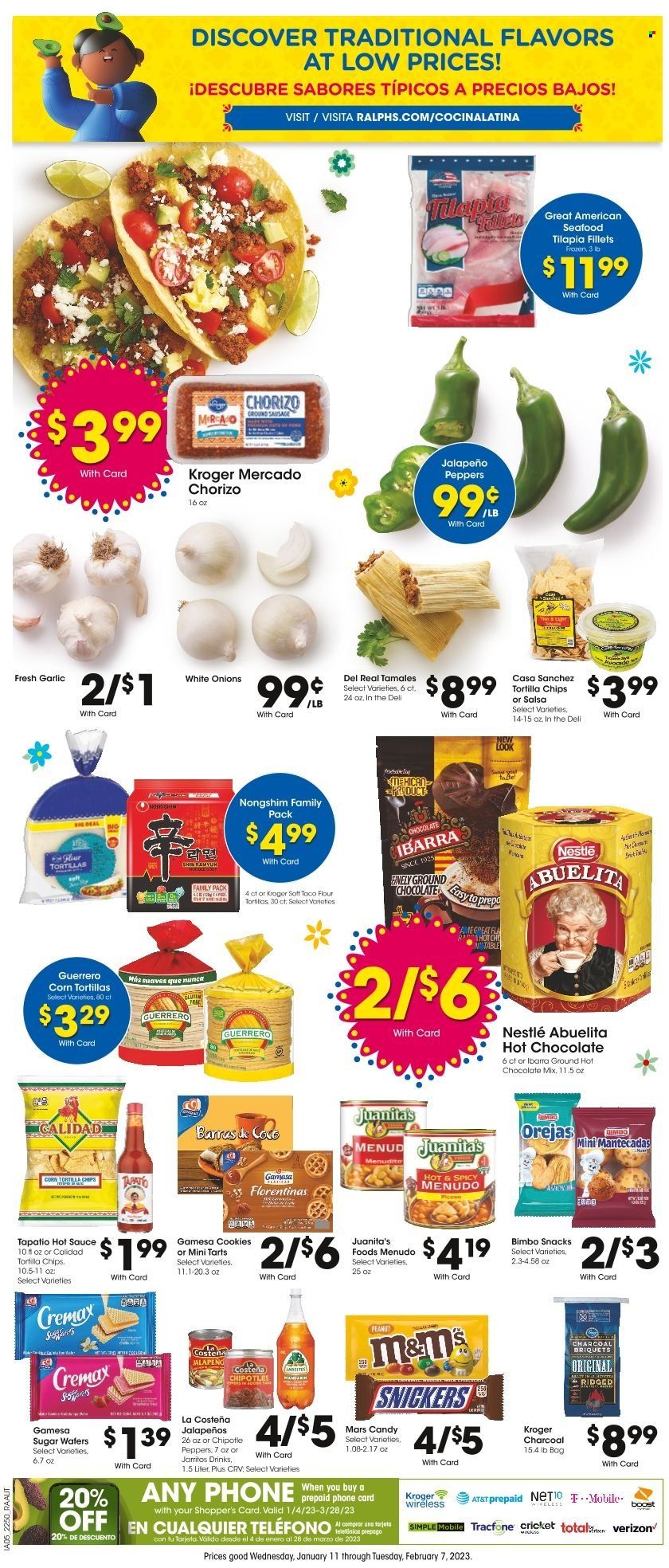 Ralphs ad - 01/25/2023 - 01/31/2023. Page 9
