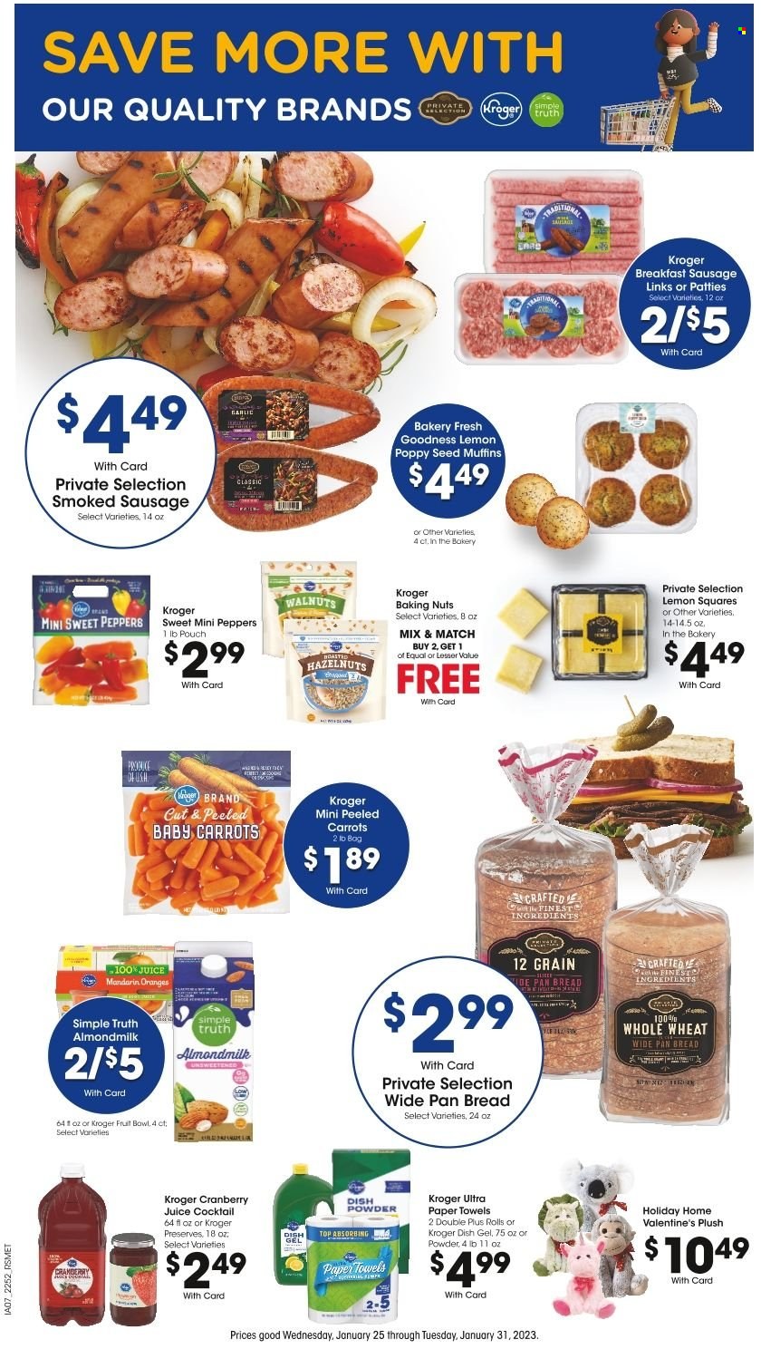 Pick ‘n Save ad - 01/25/2023 - 01/31/2023. Page 8