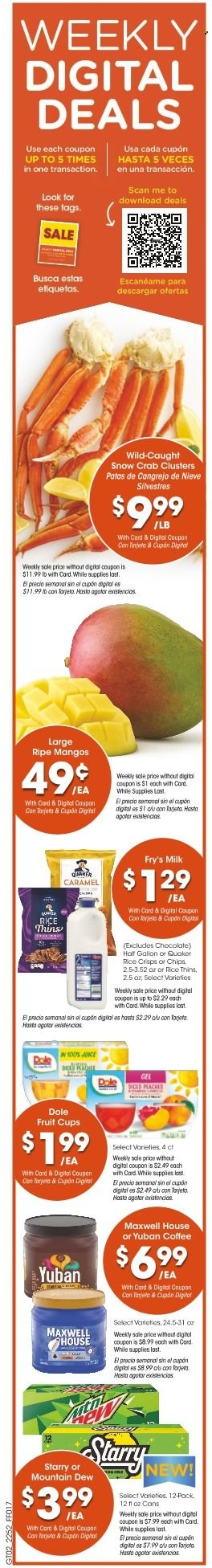 Fry’s ad - 01/25/2023 - 01/31/2023. Page 17