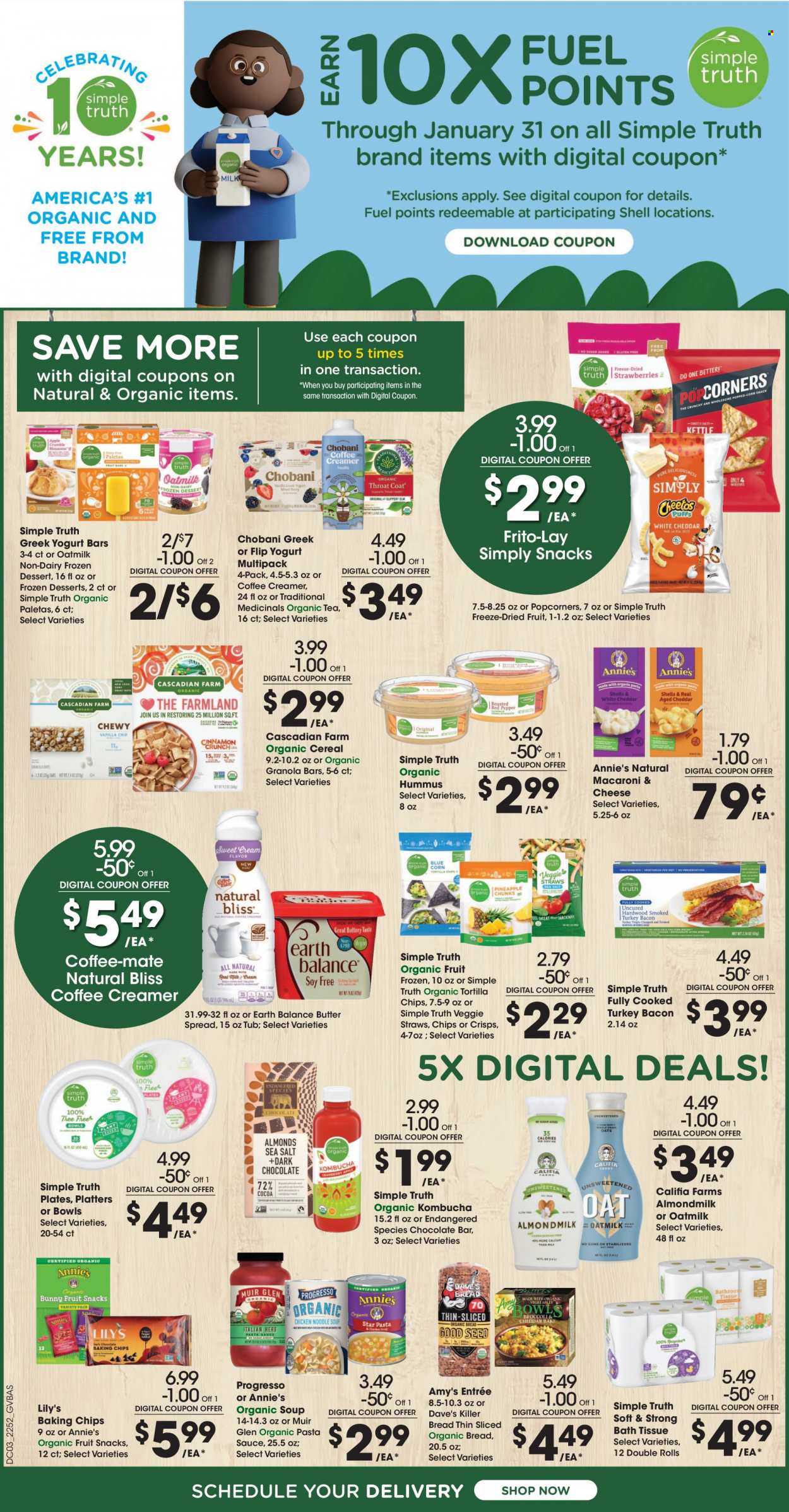 Kroger ad - 01/25/2023 - 01/31/2023. Page 3