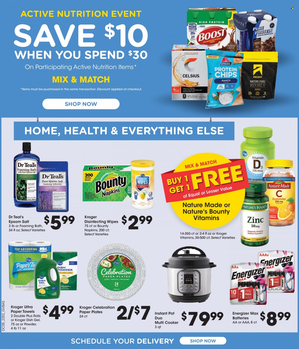 Kroger ad - 01/25/2023 - 01/31/2023. Page 5