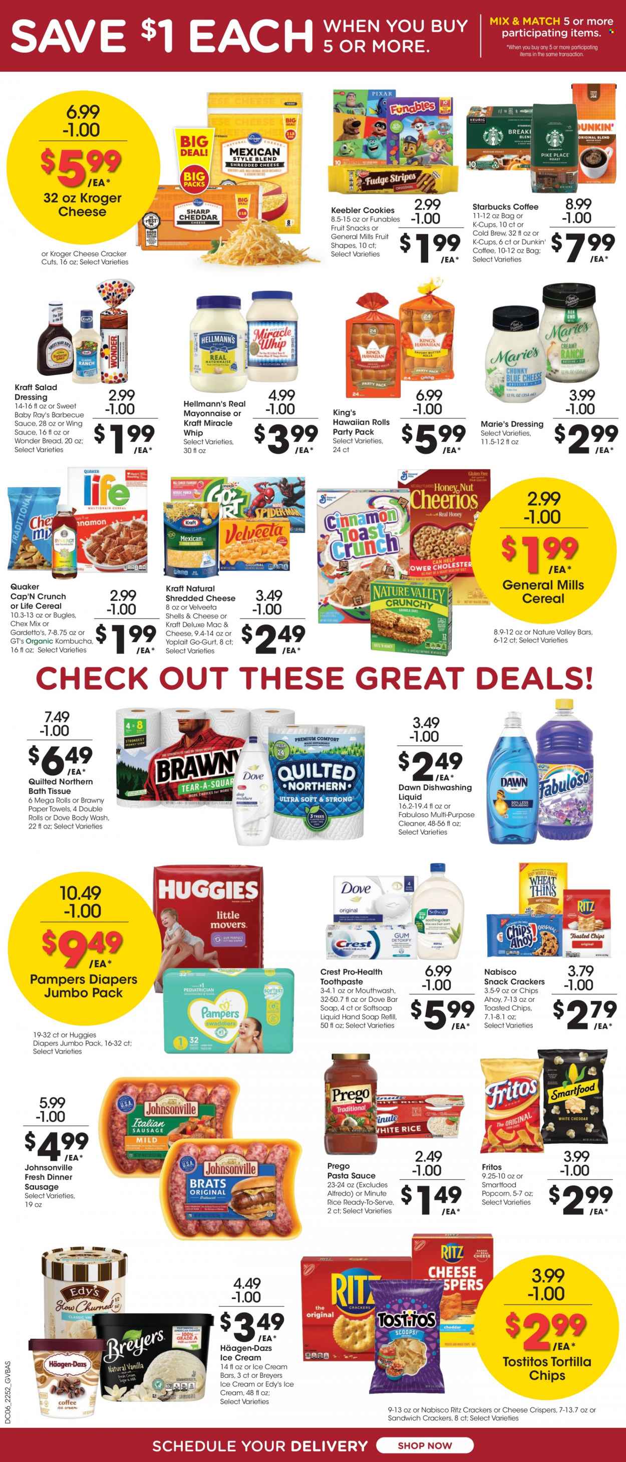 Kroger ad - 01/25/2023 - 01/31/2023. Page 6