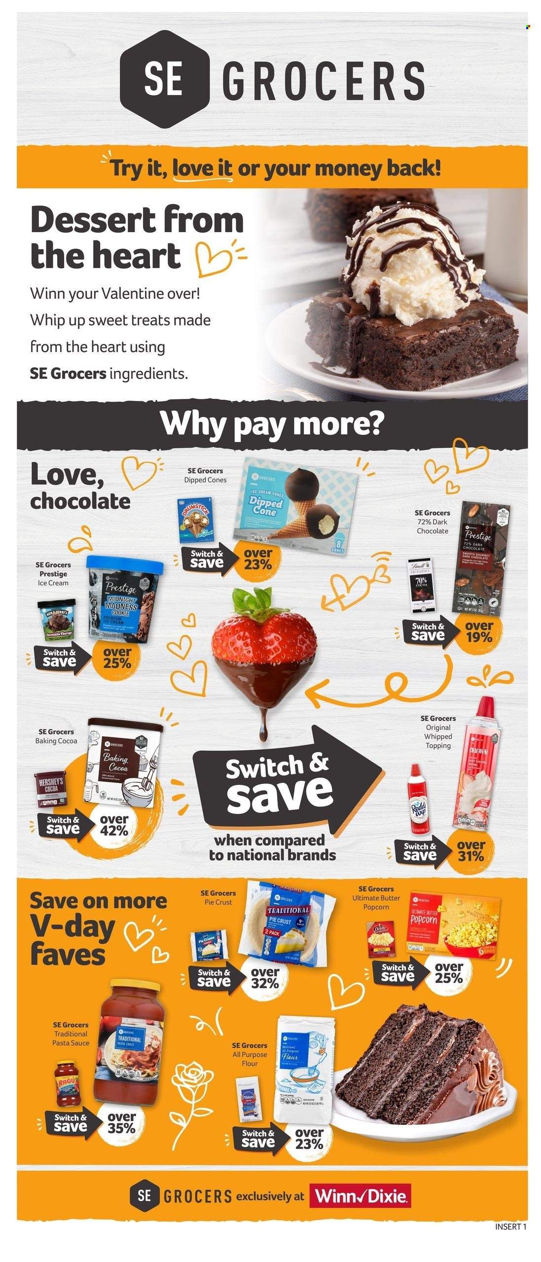 Winn Dixie ad - 01/25/2023 - 01/31/2023. Page 3