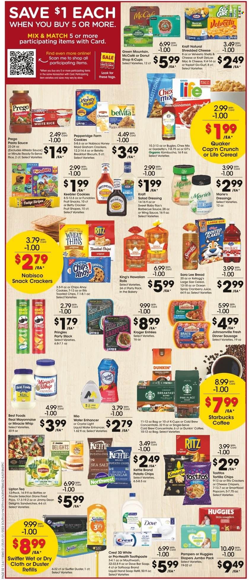 Fred Meyer ad - 01/25/2023 - 01/31/2023. Page 2