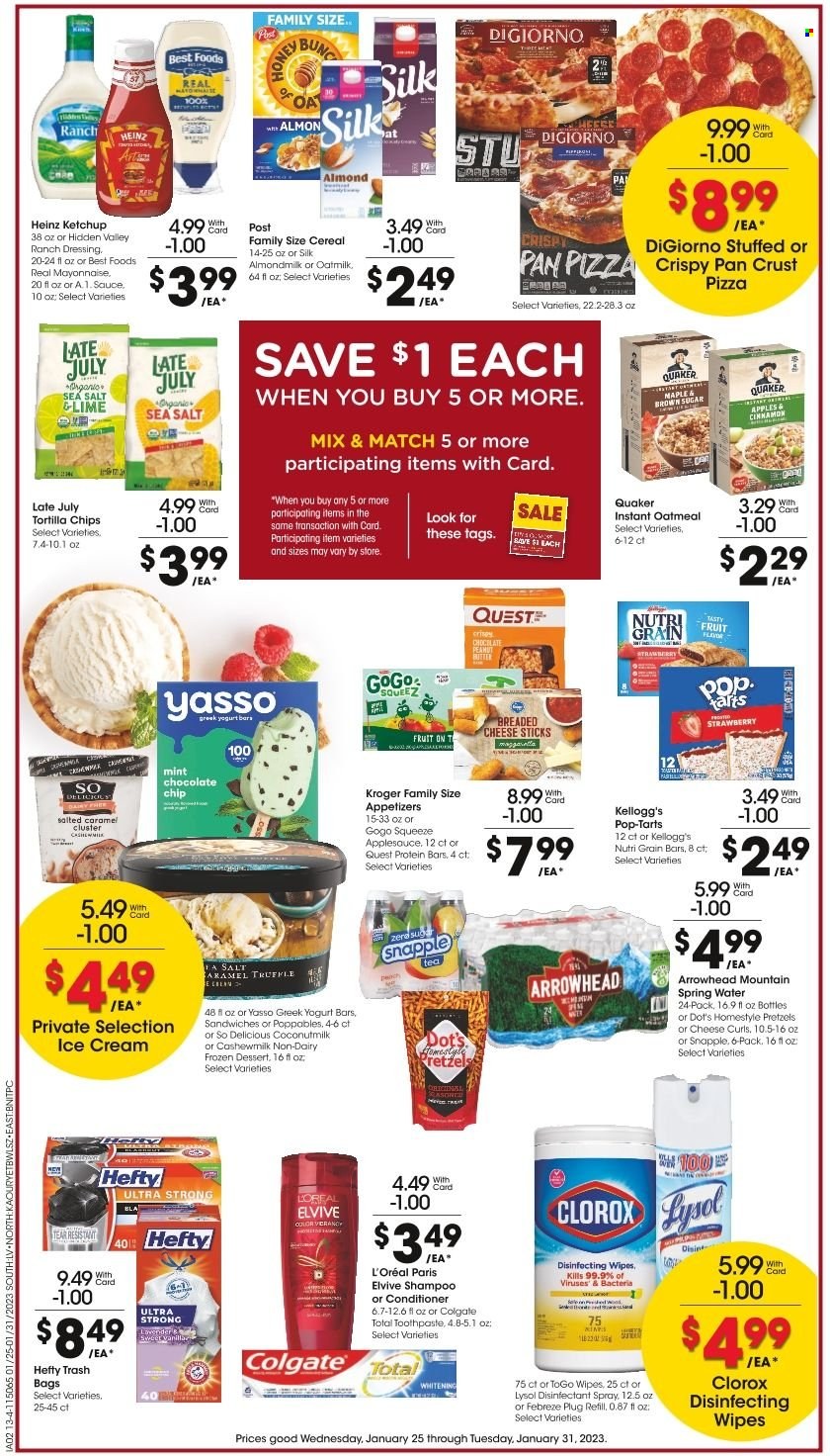 Fred Meyer ad - 01/25/2023 - 01/31/2023. Page 3