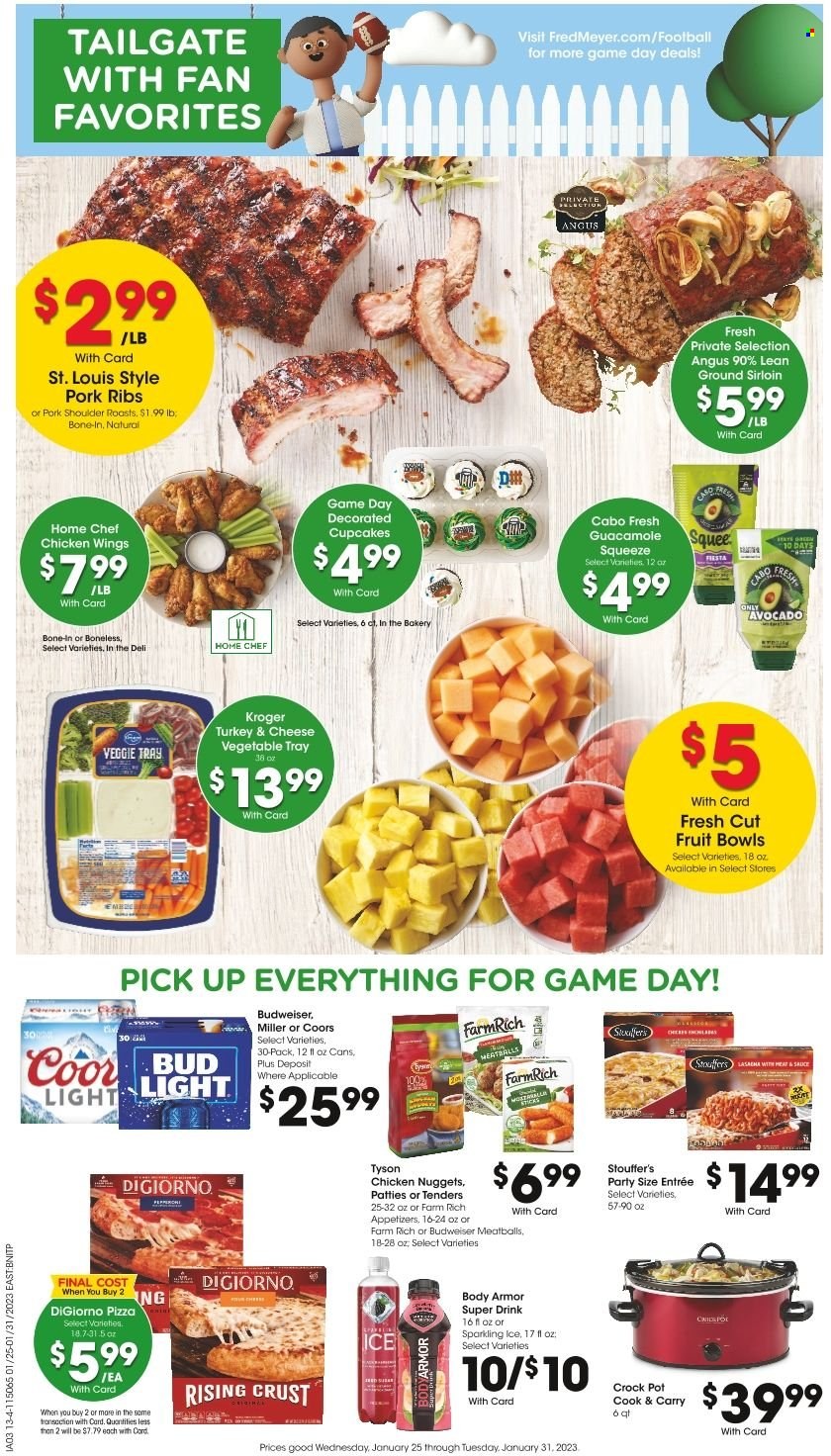 Fred Meyer ad - 01/25/2023 - 01/31/2023. Page 4