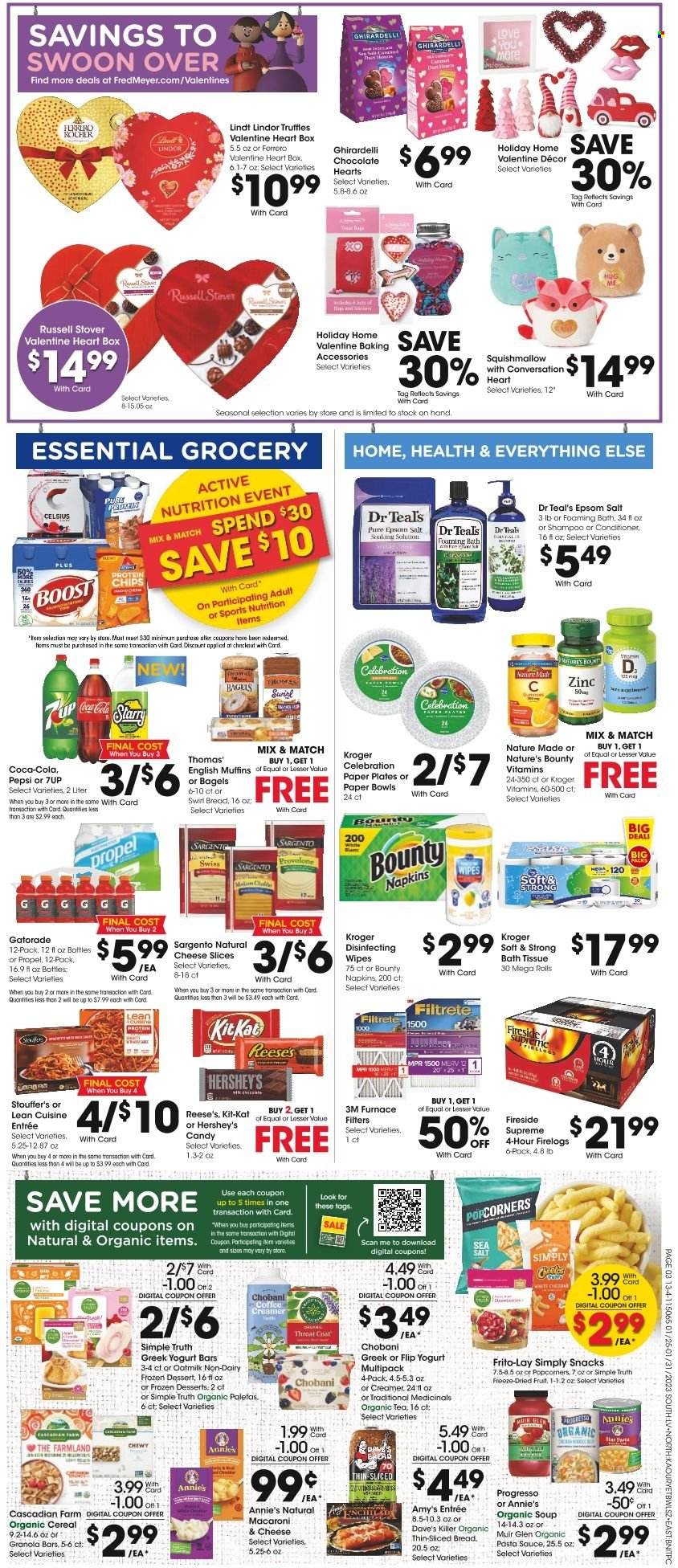Fred Meyer ad - 01/25/2023 - 01/31/2023. Page 6