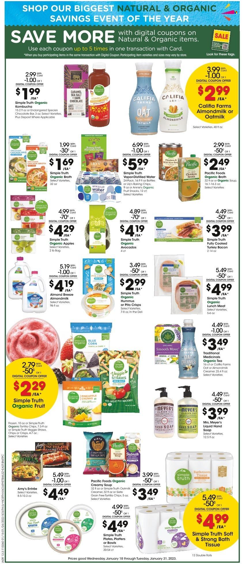 Fred Meyer ad - 01/25/2023 - 01/31/2023. Page 7