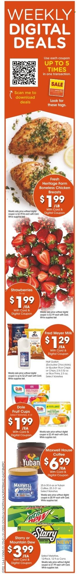 Fred Meyer ad - 01/25/2023 - 01/31/2023. Page 17