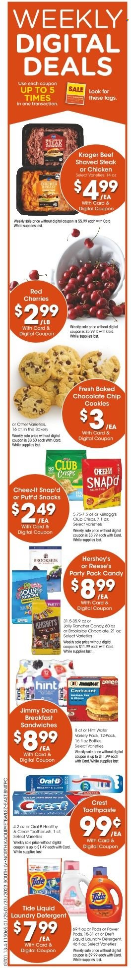 Fred Meyer ad - 01/25/2023 - 01/31/2023. Page 18
