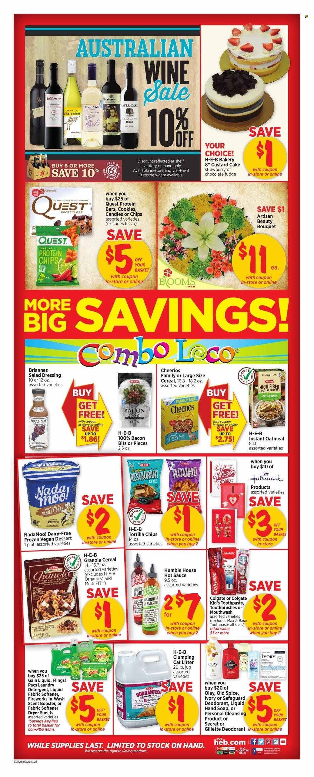 H-E-B ad - 01/25/2023 - 01/31/2023. Page 2