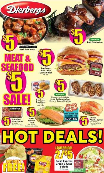 Dierbergs Ad