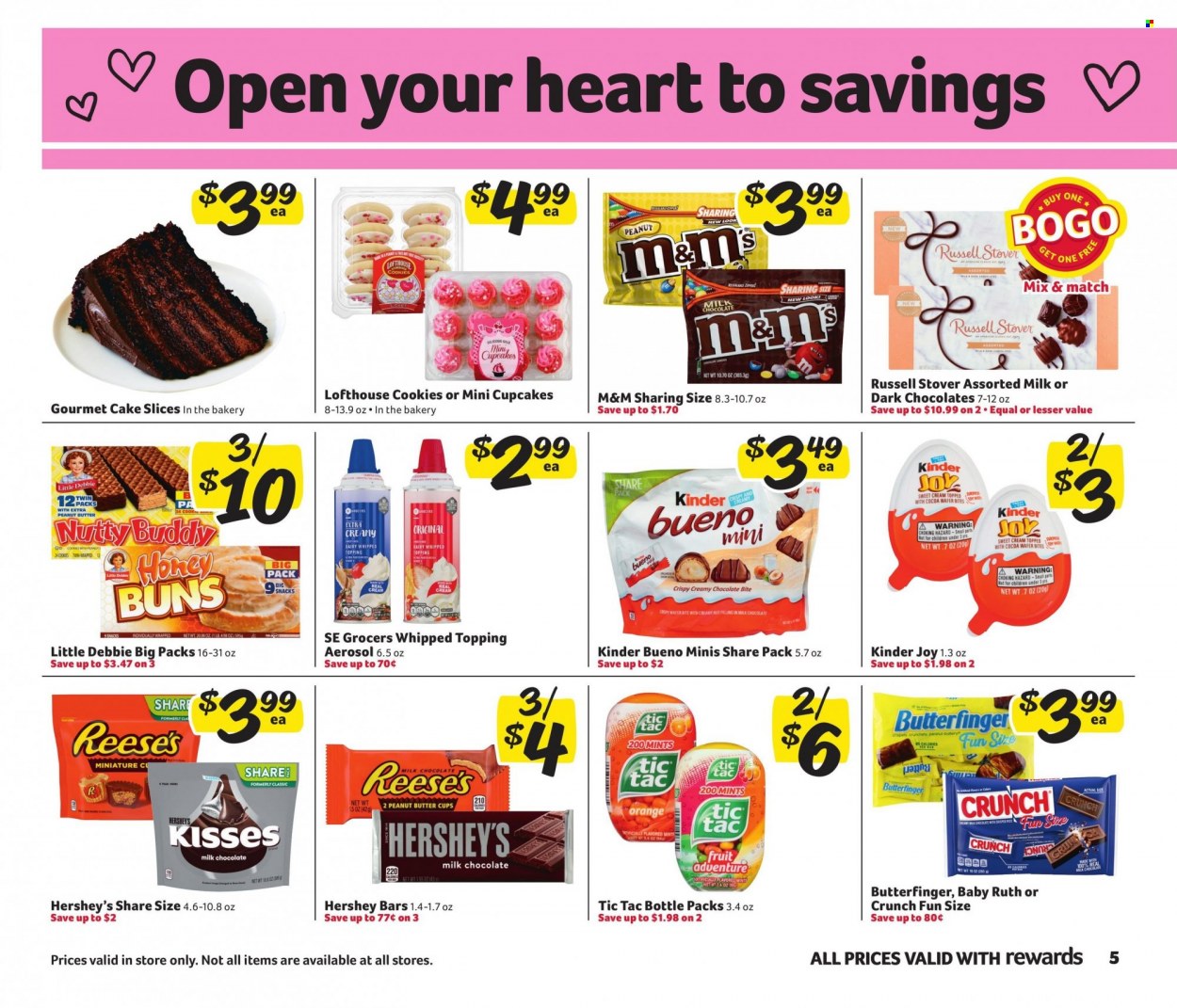 Winn Dixie ad - 01/25/2023 - 02/14/2023. Page 5