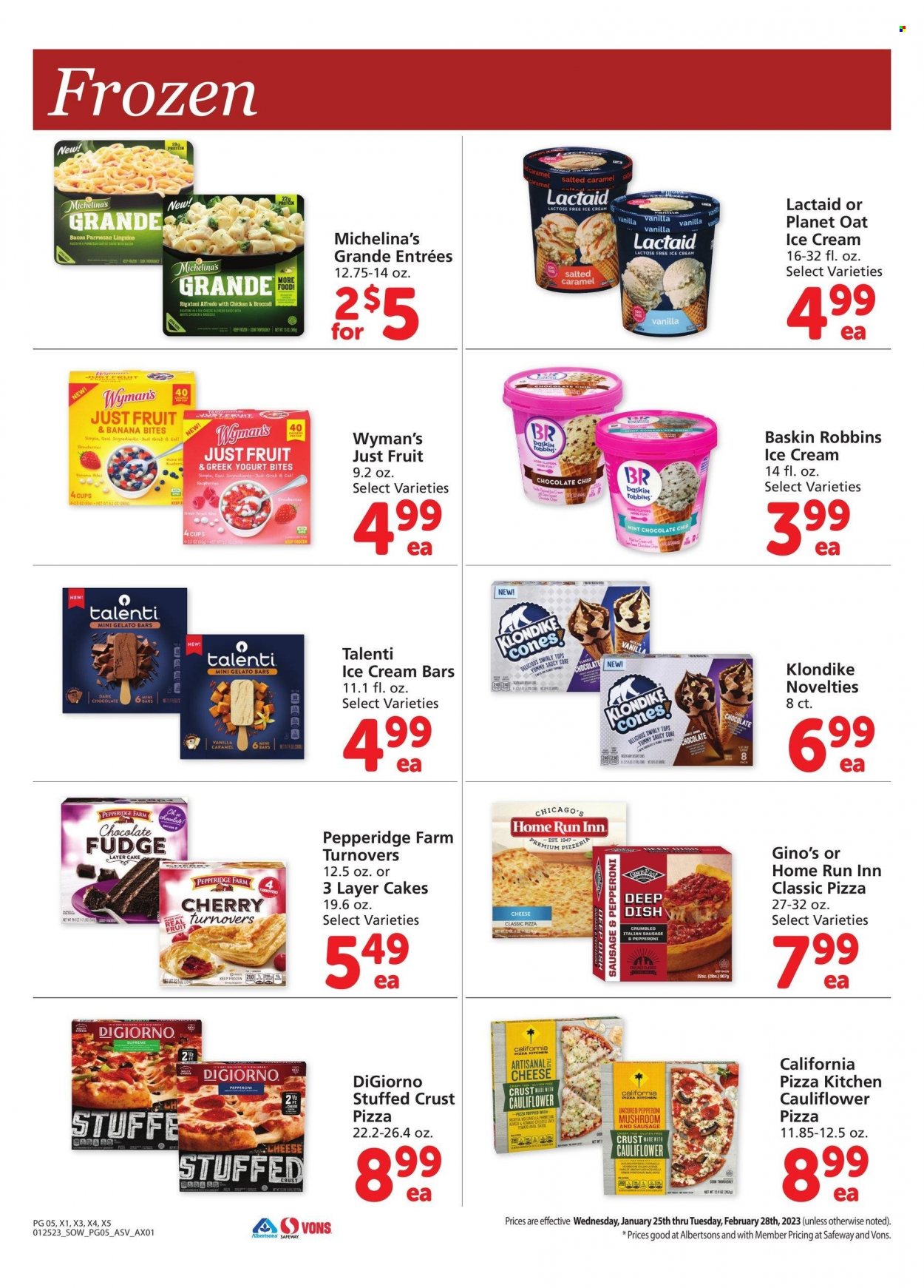 Albertsons ad - 01/25/2023 - 02/28/2023. Page 5