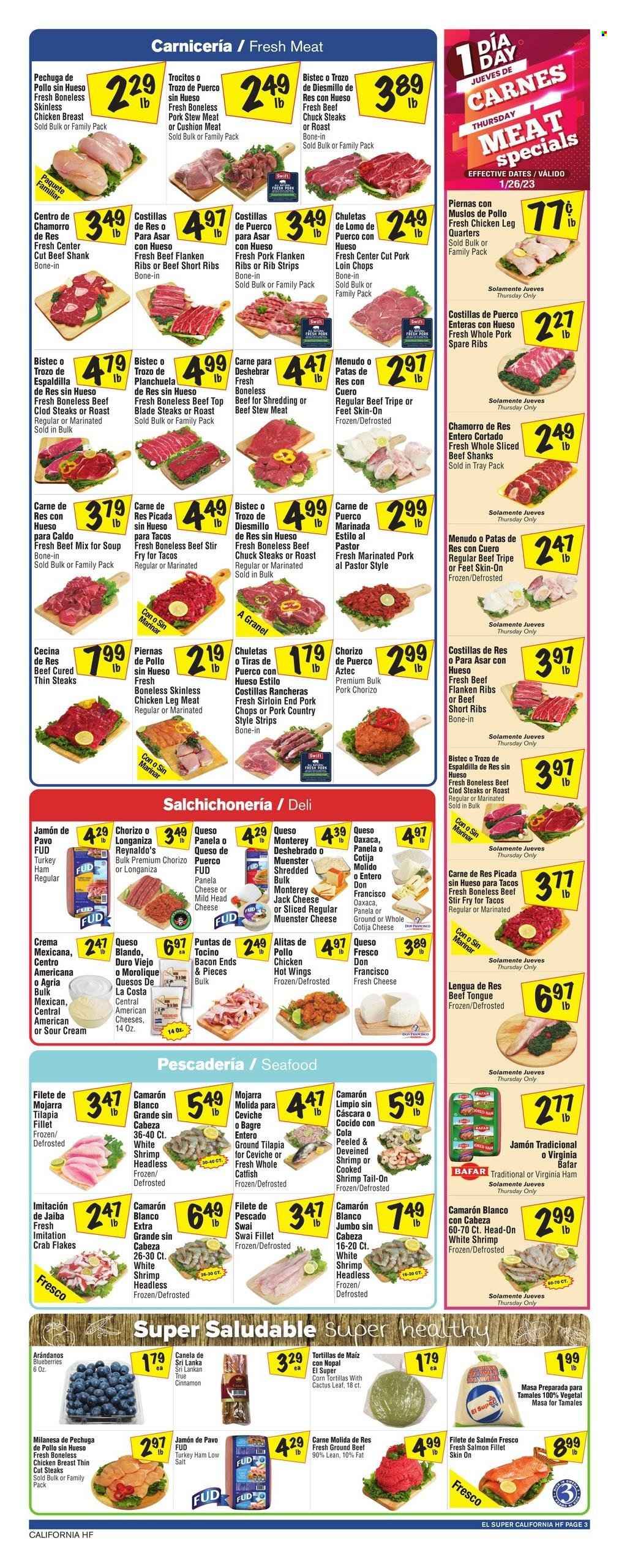 El Super ad - 01/25/2023 - 01/31/2023. Page 3