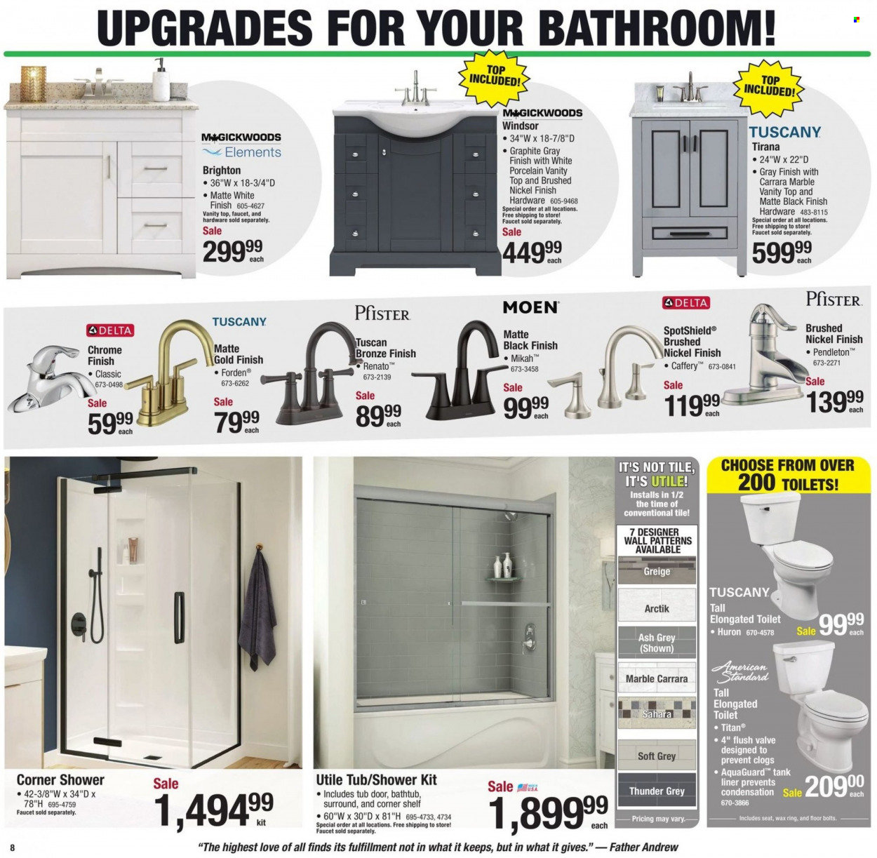 Menards ad - 01/26/2023 - 02/05/2023. Page 11