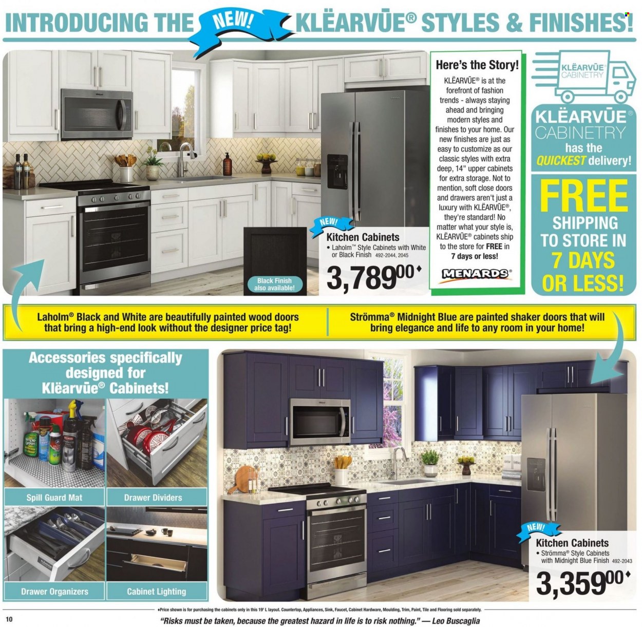 Menards ad - 01/26/2023 - 02/05/2023. Page 13