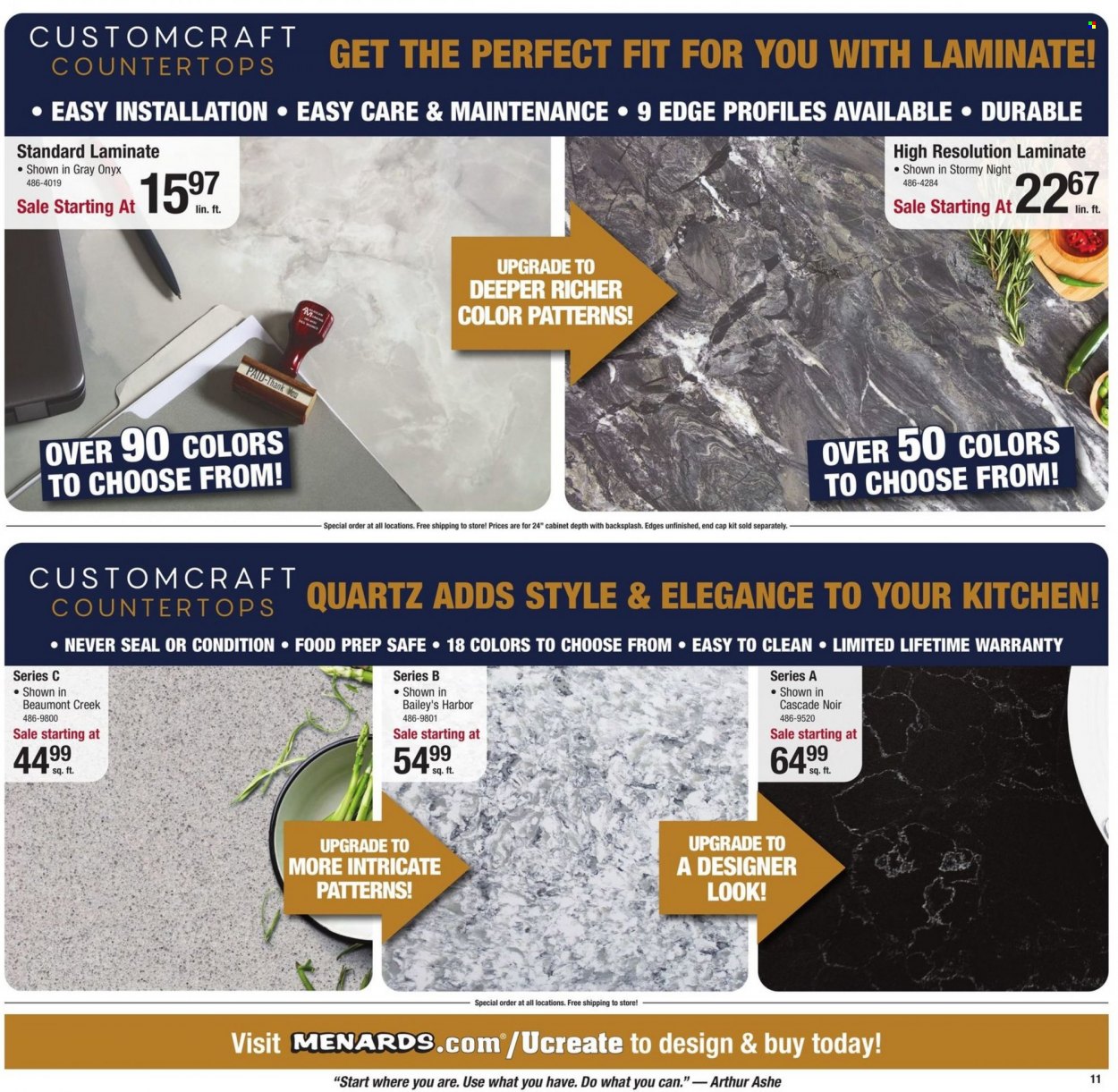 Menards ad - 01/26/2023 - 02/05/2023. Page 15
