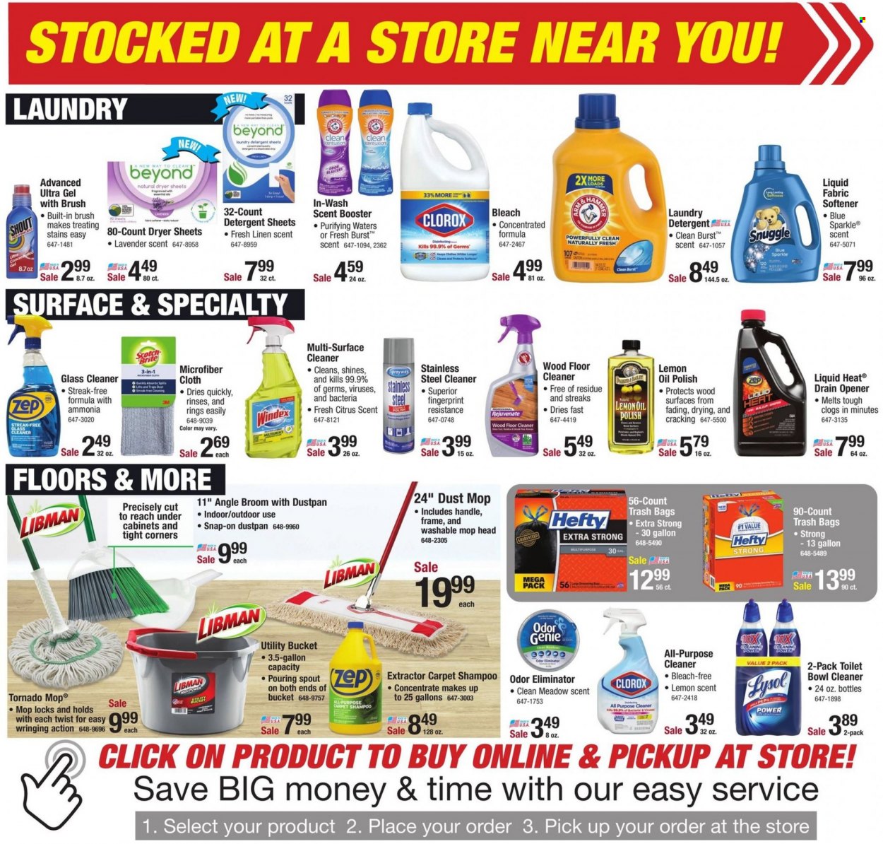Menards ad - 01/26/2023 - 02/05/2023. Page 22