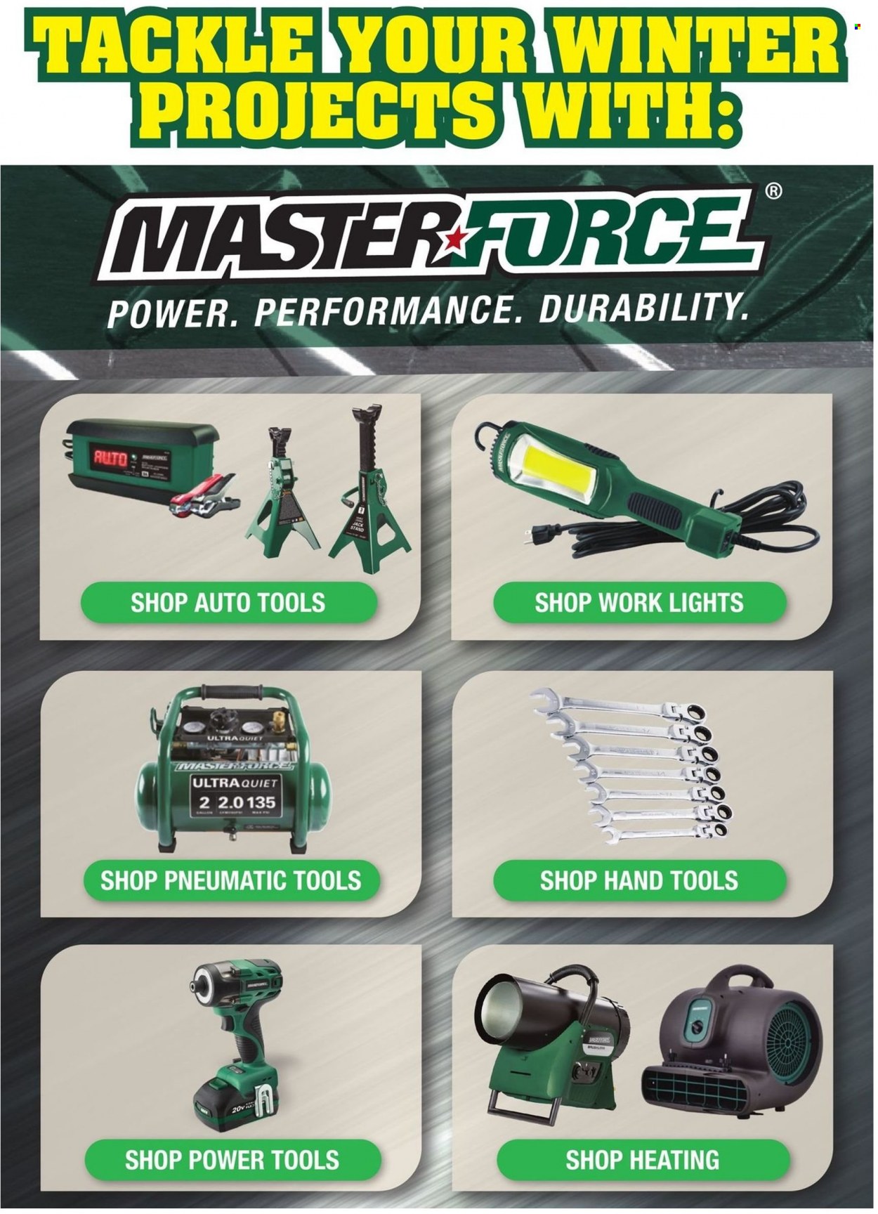 Menards ad - 01/26/2023 - 02/05/2023. Page 31