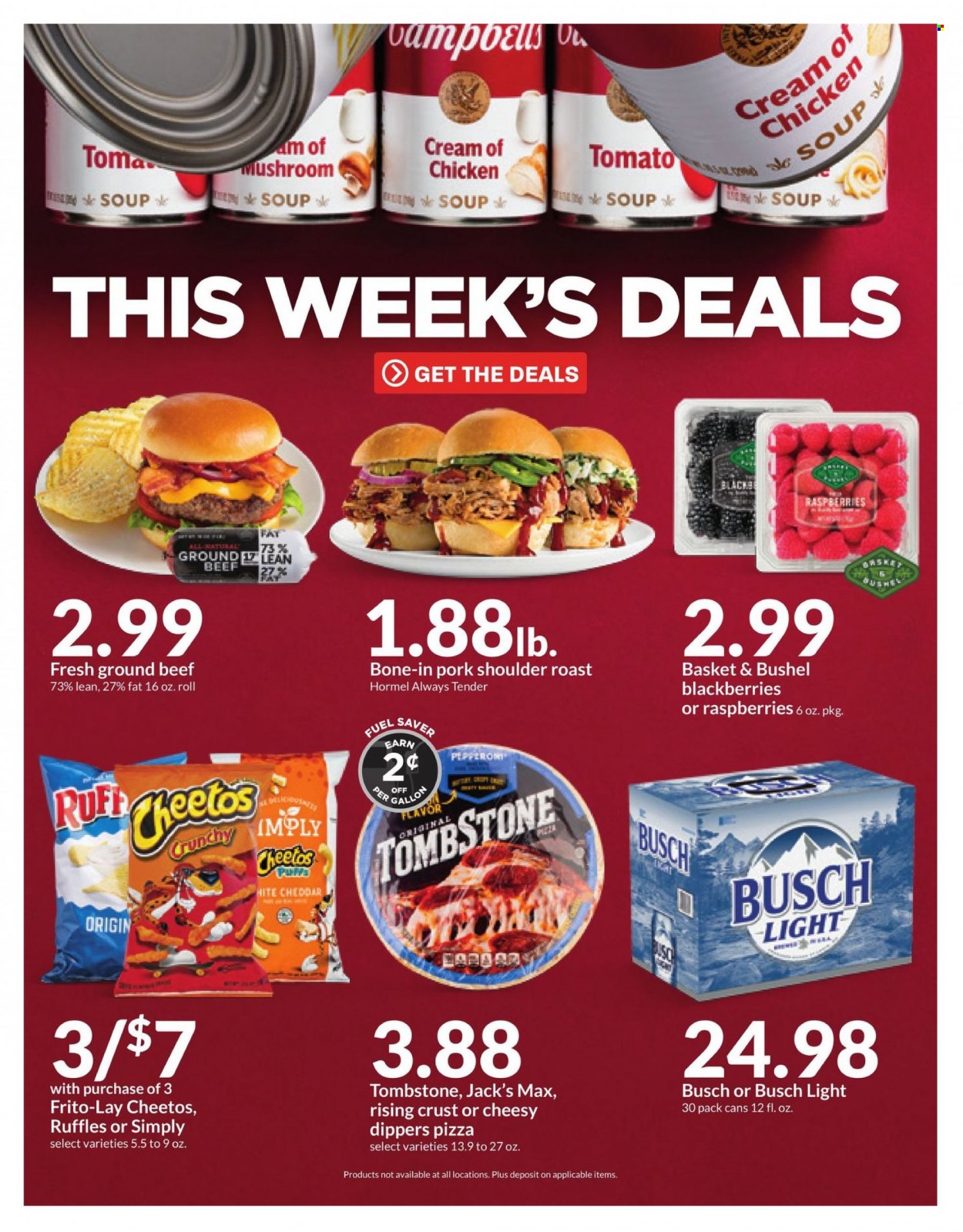 Hy-Vee ad - 01/25/2023 - 01/31/2023. Page 2