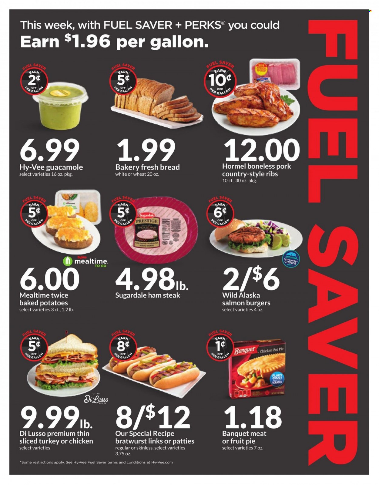 Hy-Vee ad - 01/25/2023 - 01/31/2023. Page 3