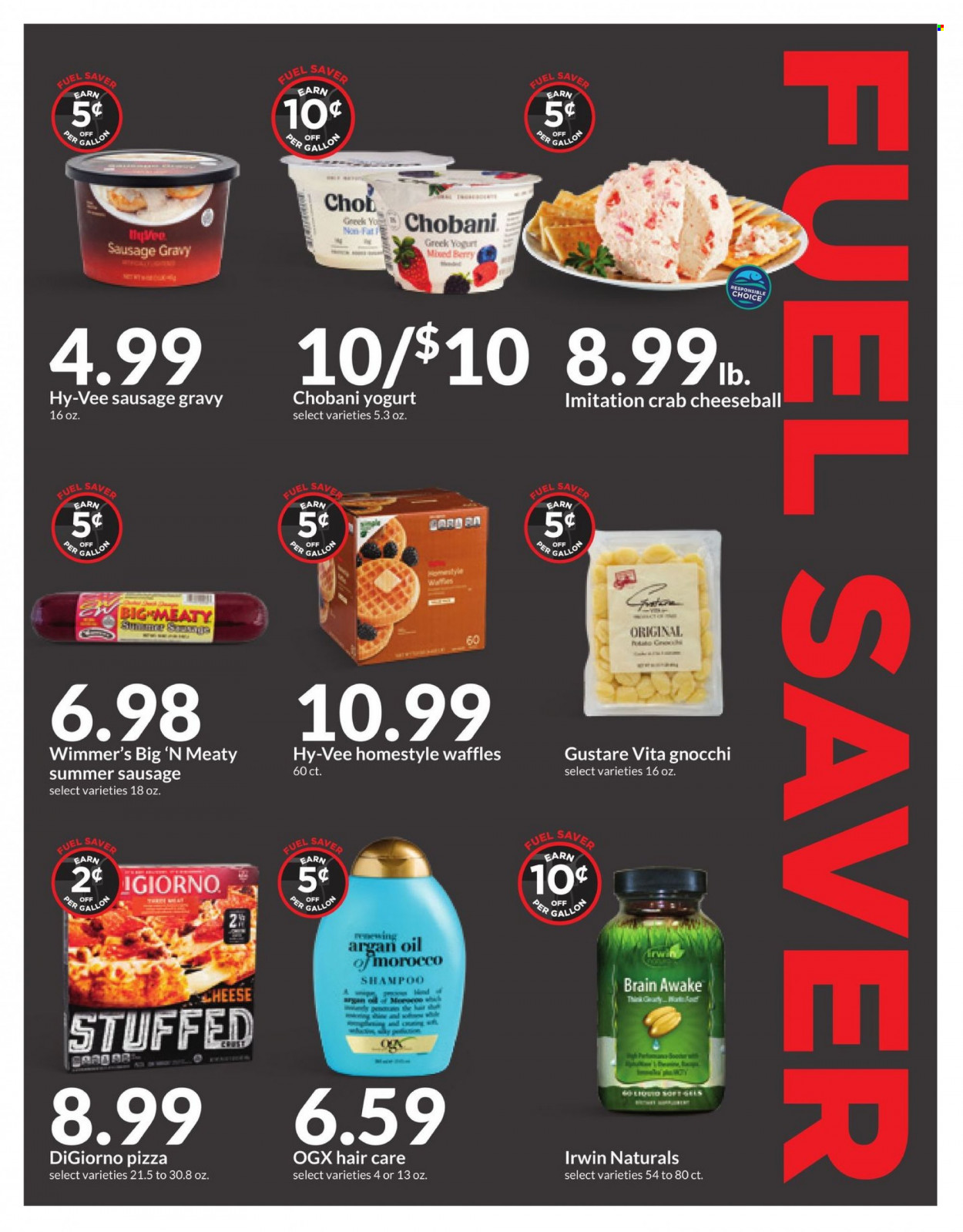 Hy-Vee ad - 01/25/2023 - 01/31/2023. Page 4
