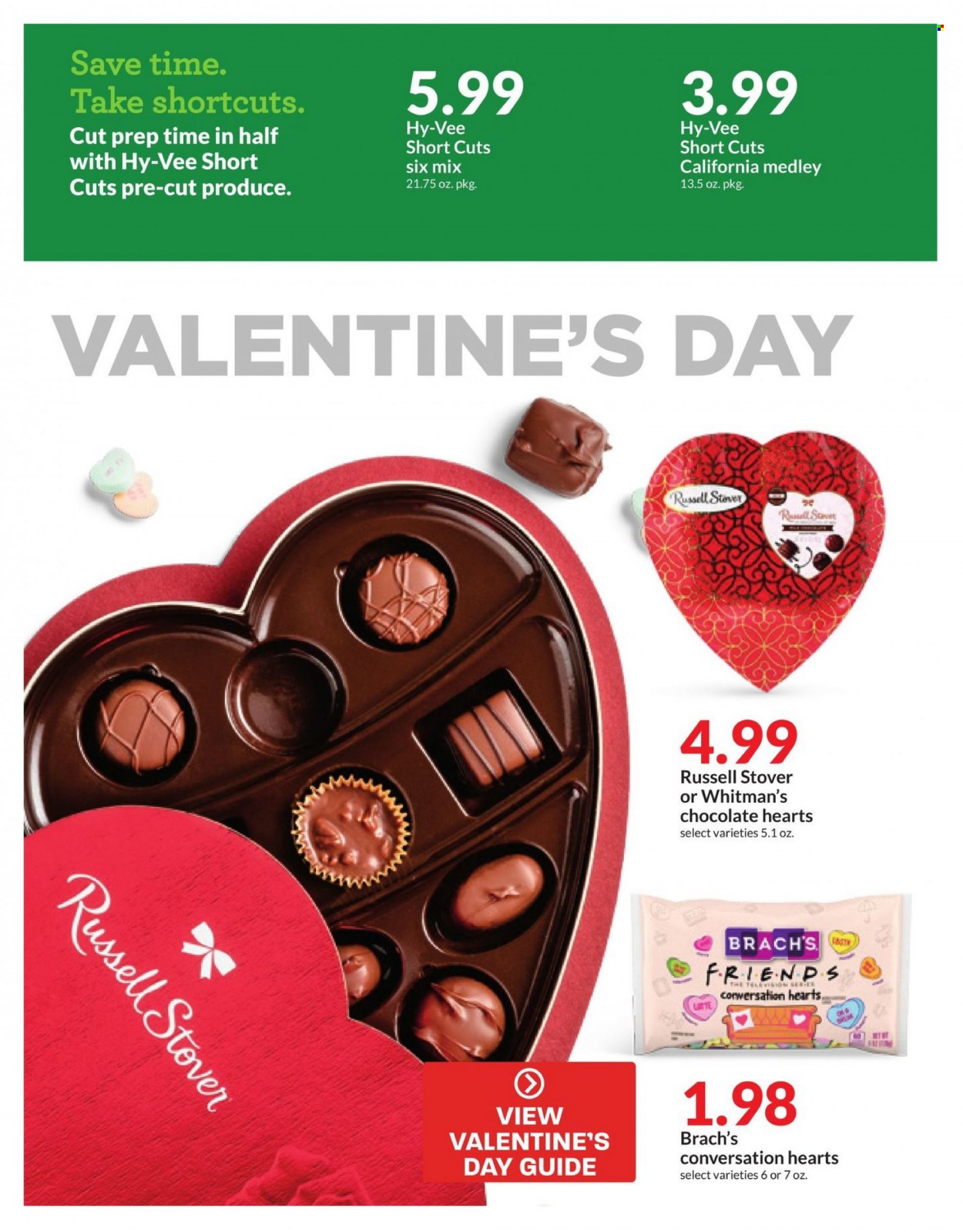 Hy-Vee ad - 01/25/2023 - 01/31/2023. Page 8