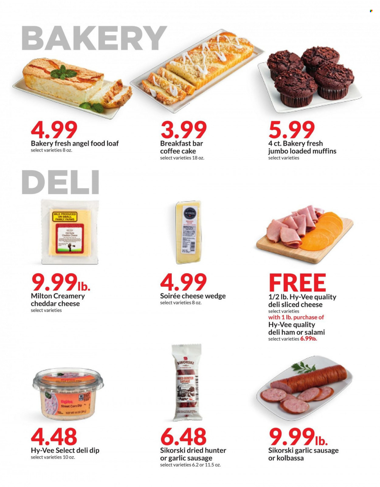 Hy-Vee ad - 01/25/2023 - 01/31/2023. Page 10