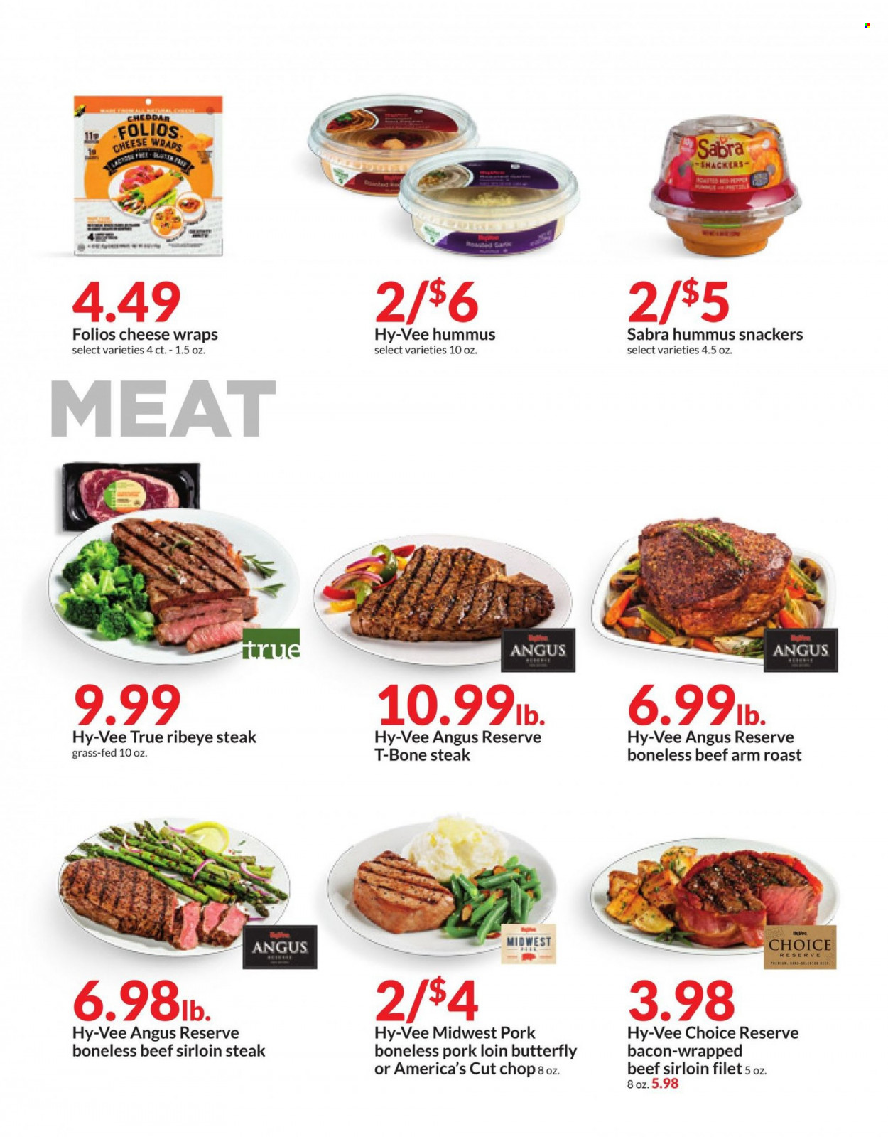 Hy-Vee ad - 01/25/2023 - 01/31/2023. Page 11