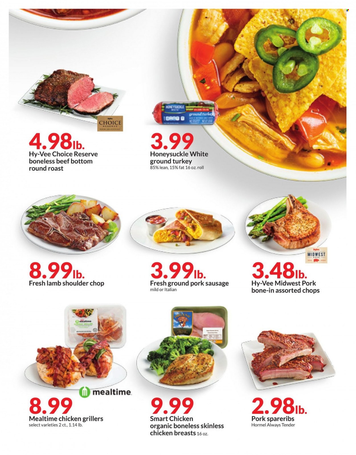 Hy-Vee ad - 01/25/2023 - 01/31/2023. Page 13