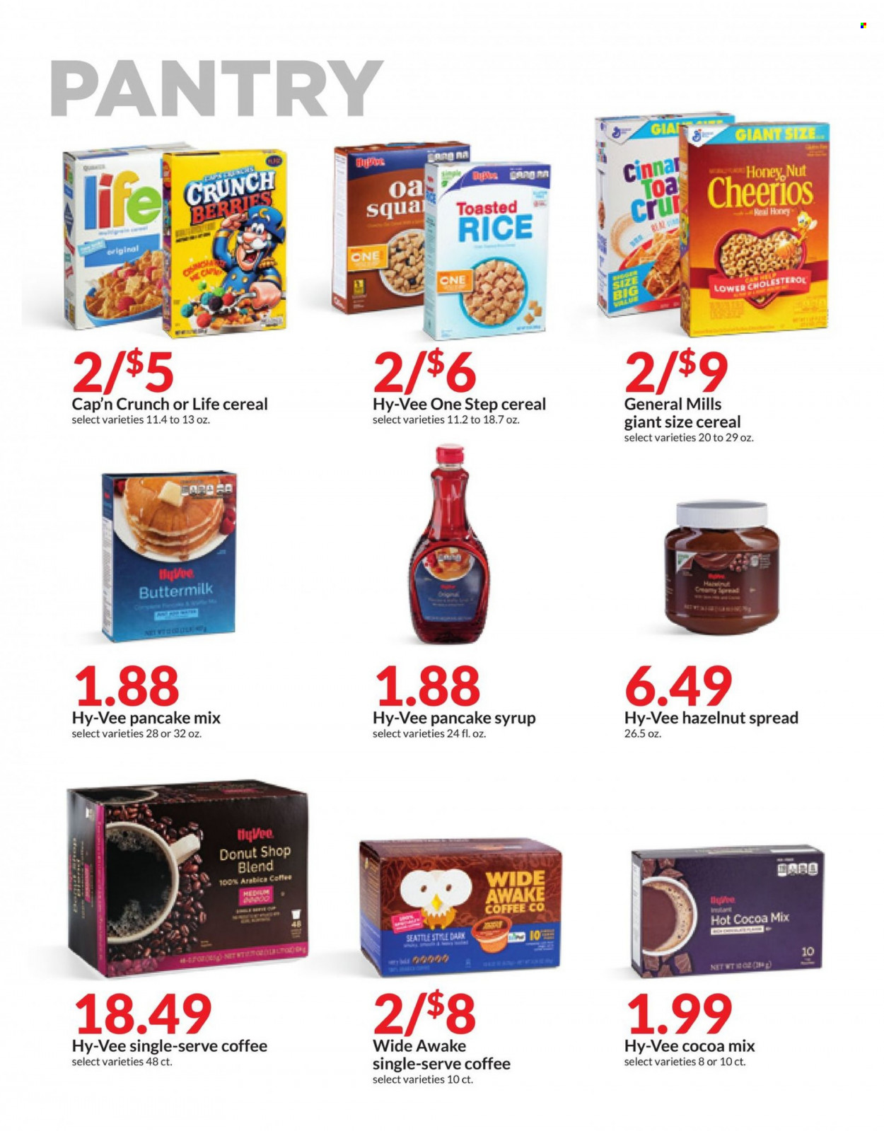 Hy-Vee ad - 01/25/2023 - 01/31/2023. Page 17