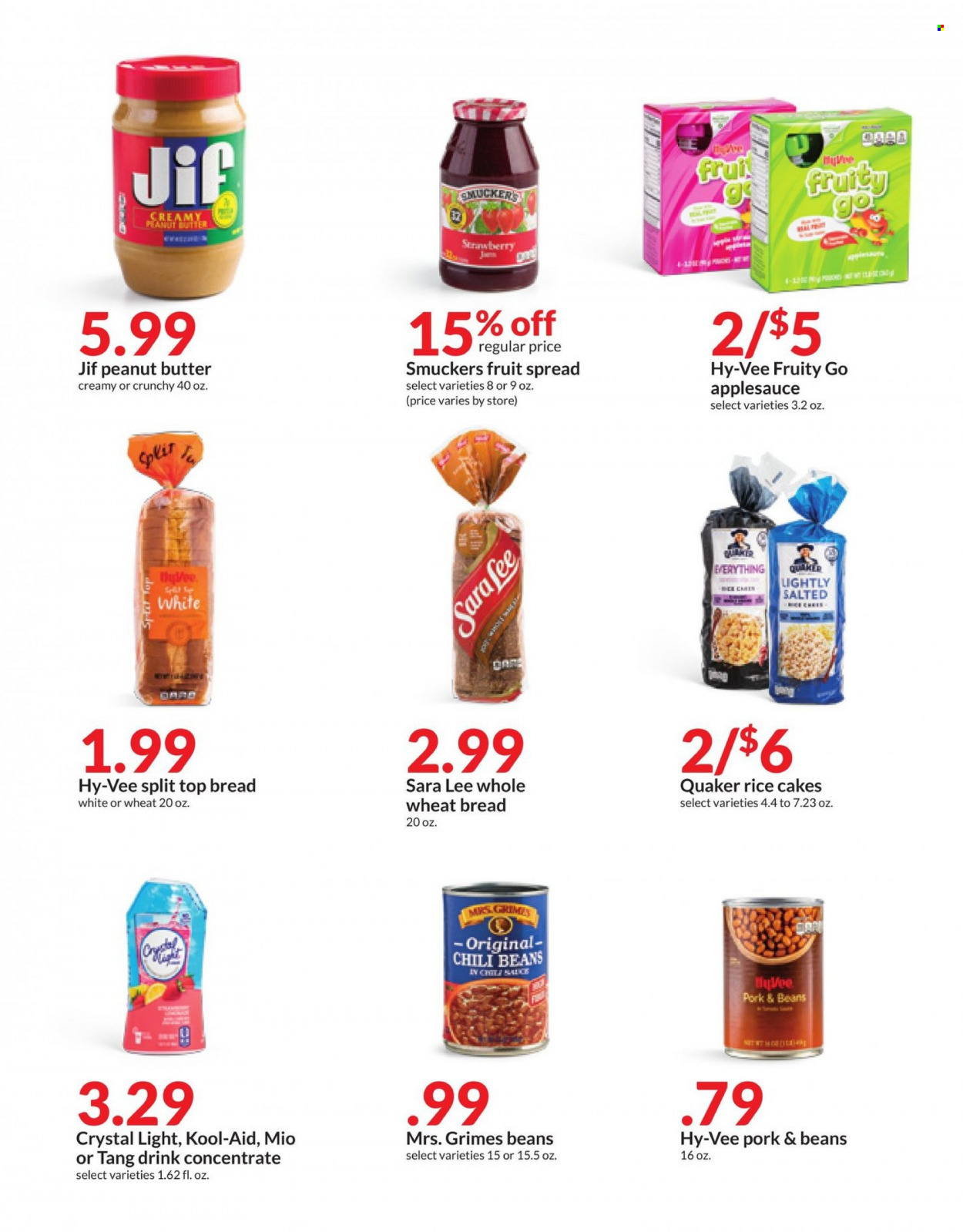 Hy-Vee ad - 01/25/2023 - 01/31/2023. Page 18
