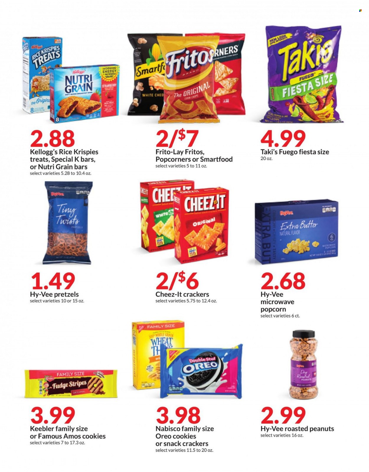Hy-Vee ad - 01/25/2023 - 01/31/2023. Page 19