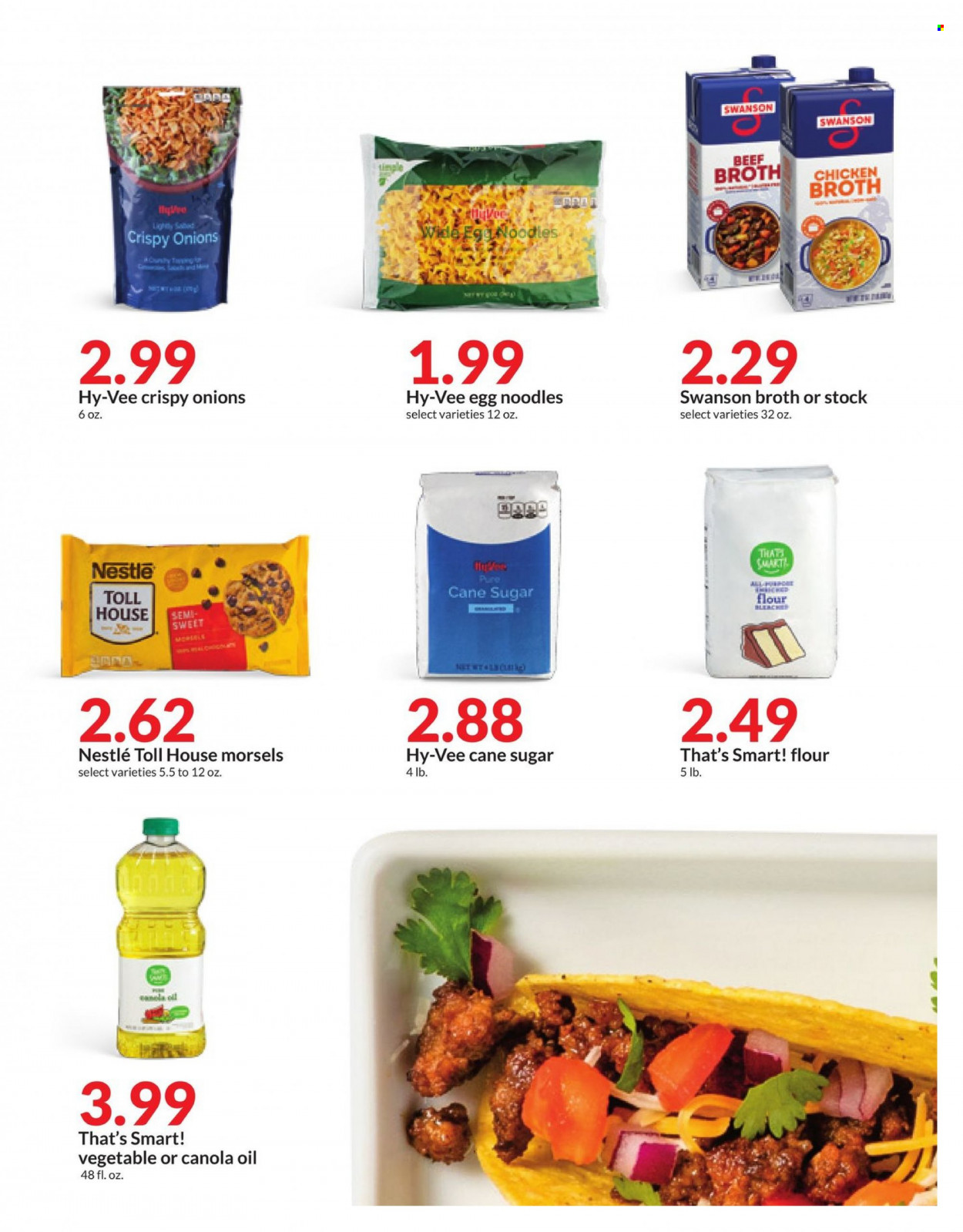 Hy-Vee ad - 01/25/2023 - 01/31/2023. Page 21