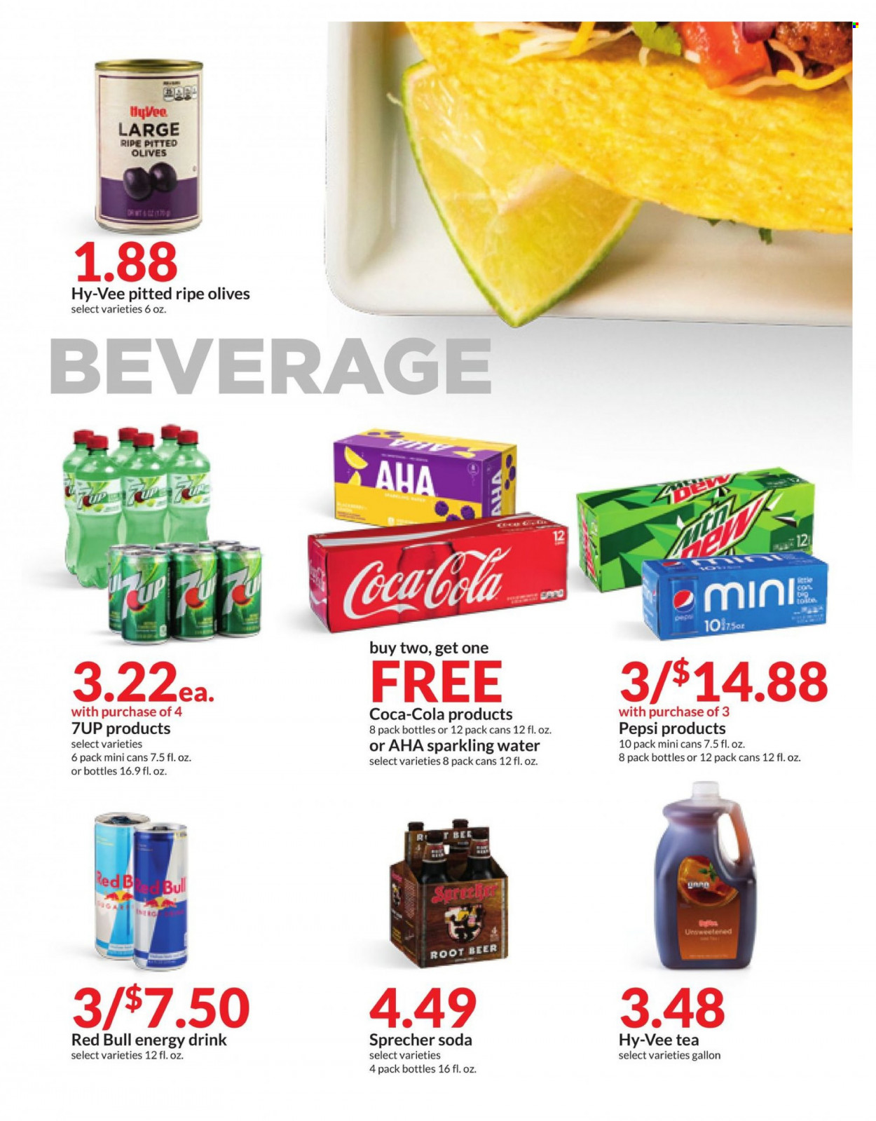 Hy-Vee ad - 01/25/2023 - 01/31/2023. Page 23