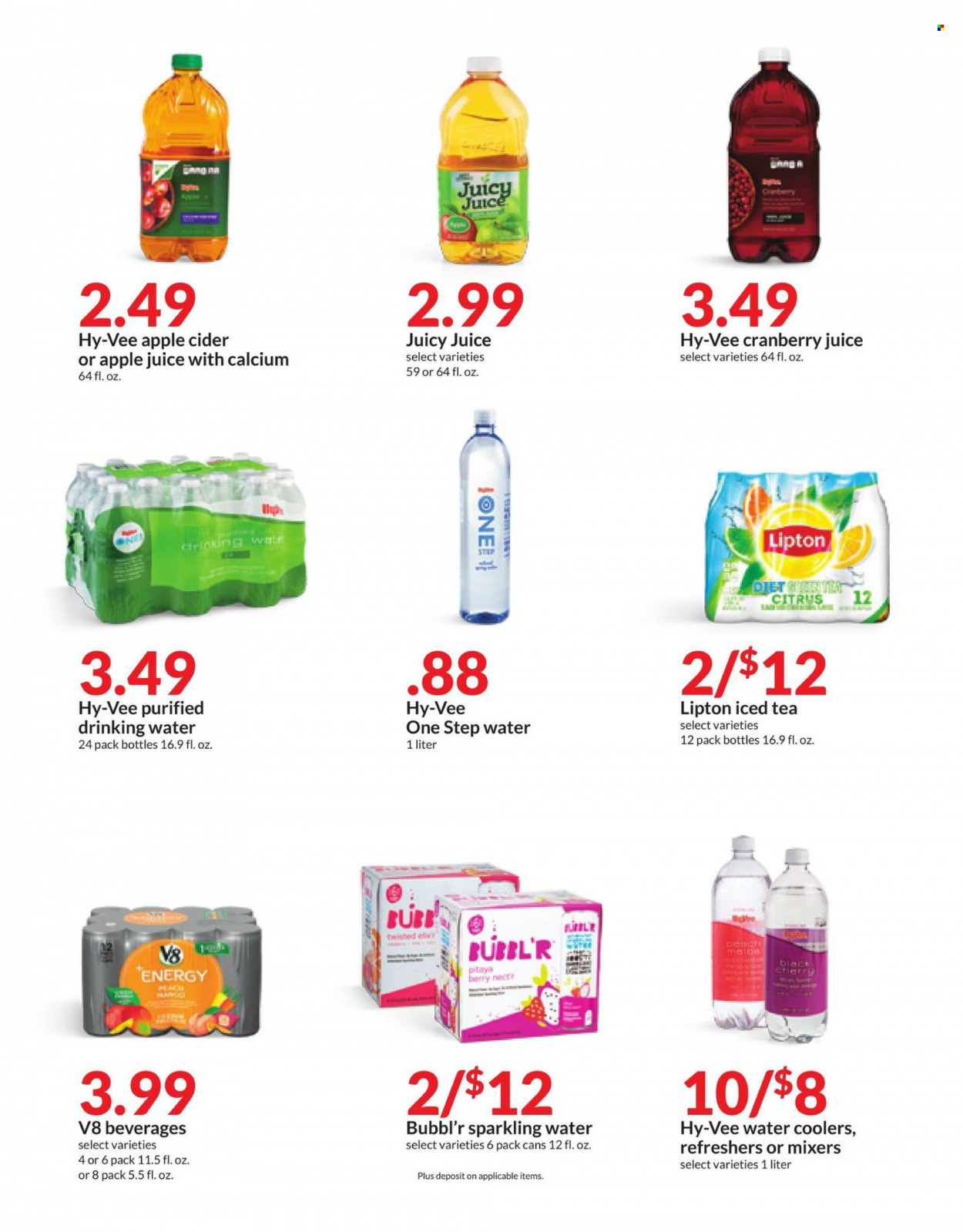 Hy-Vee ad - 01/25/2023 - 01/31/2023. Page 24