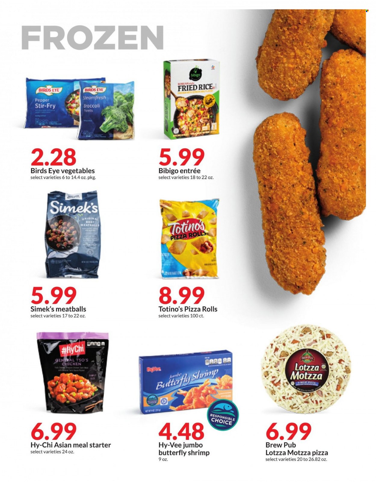 Hy-Vee ad - 01/25/2023 - 01/31/2023. Page 26