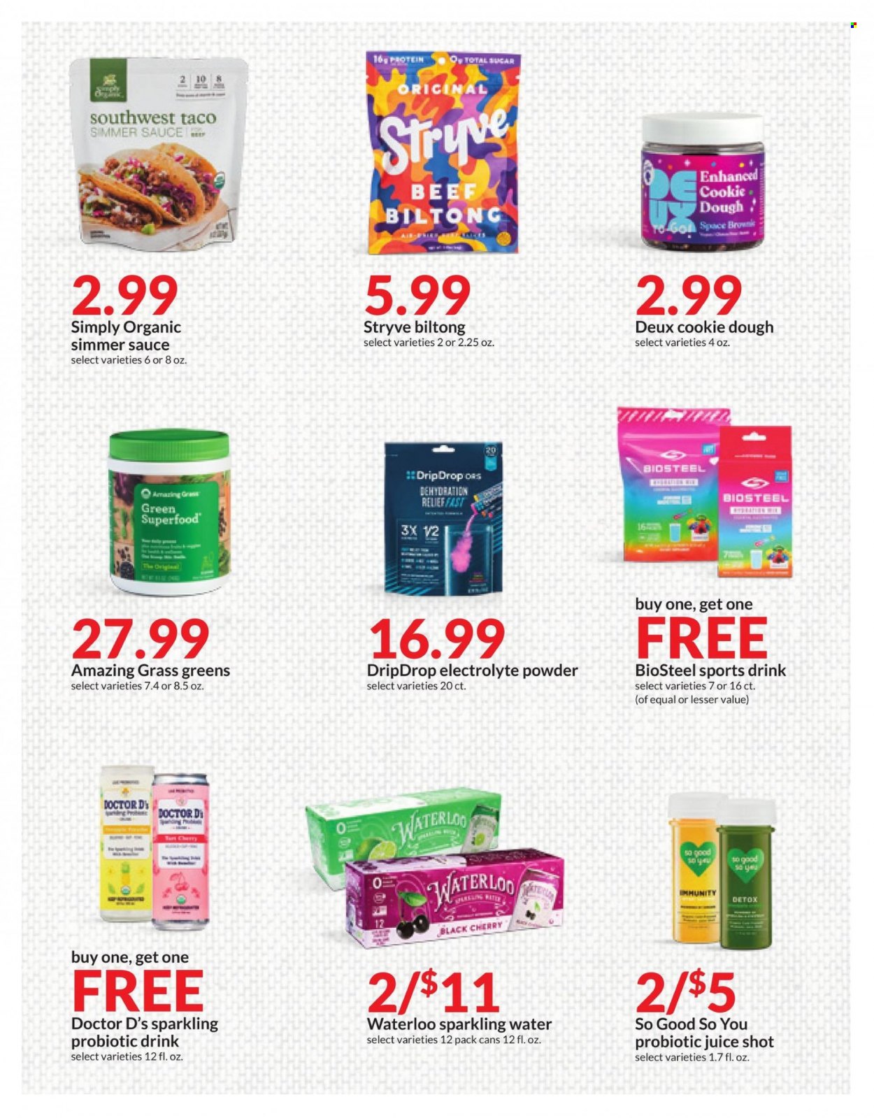 Hy-Vee ad - 01/25/2023 - 01/31/2023. Page 31