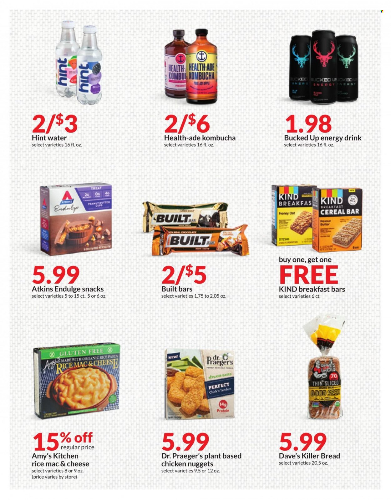 Hy-Vee ad - 01/25/2023 - 01/31/2023. Page 32