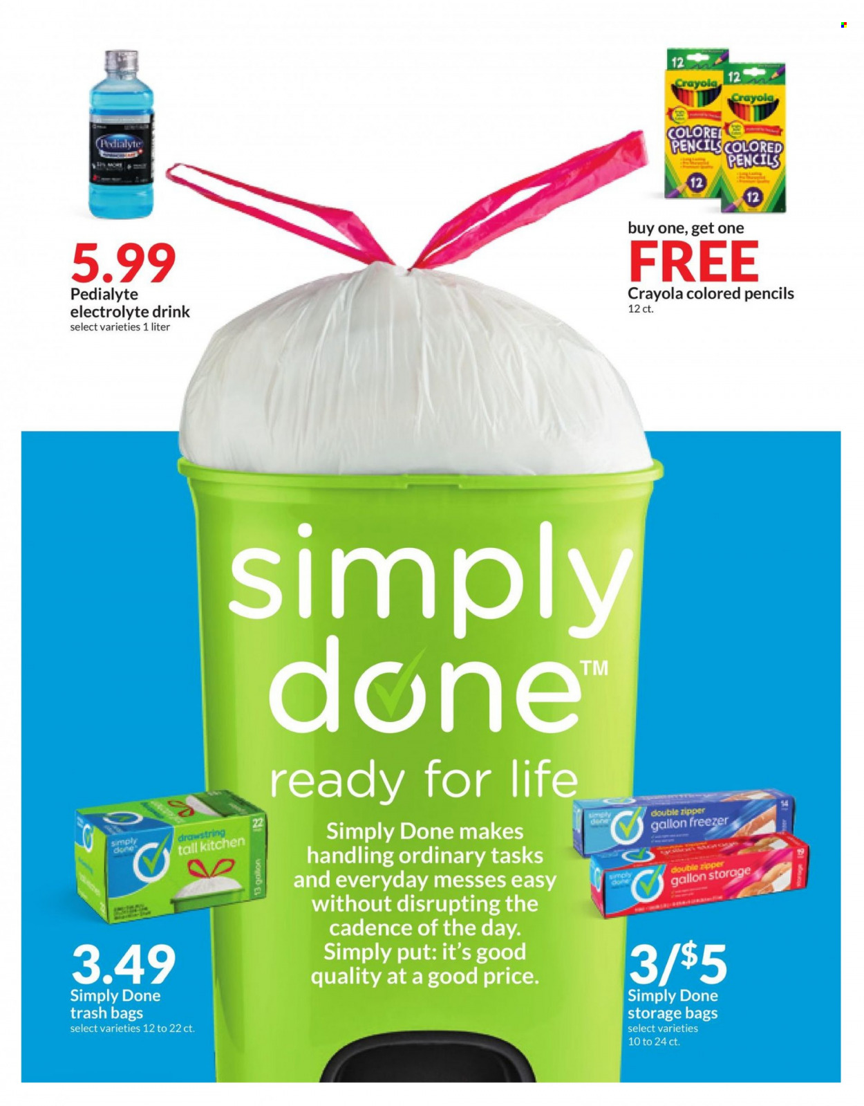Hy-Vee ad - 01/25/2023 - 01/31/2023. Page 34